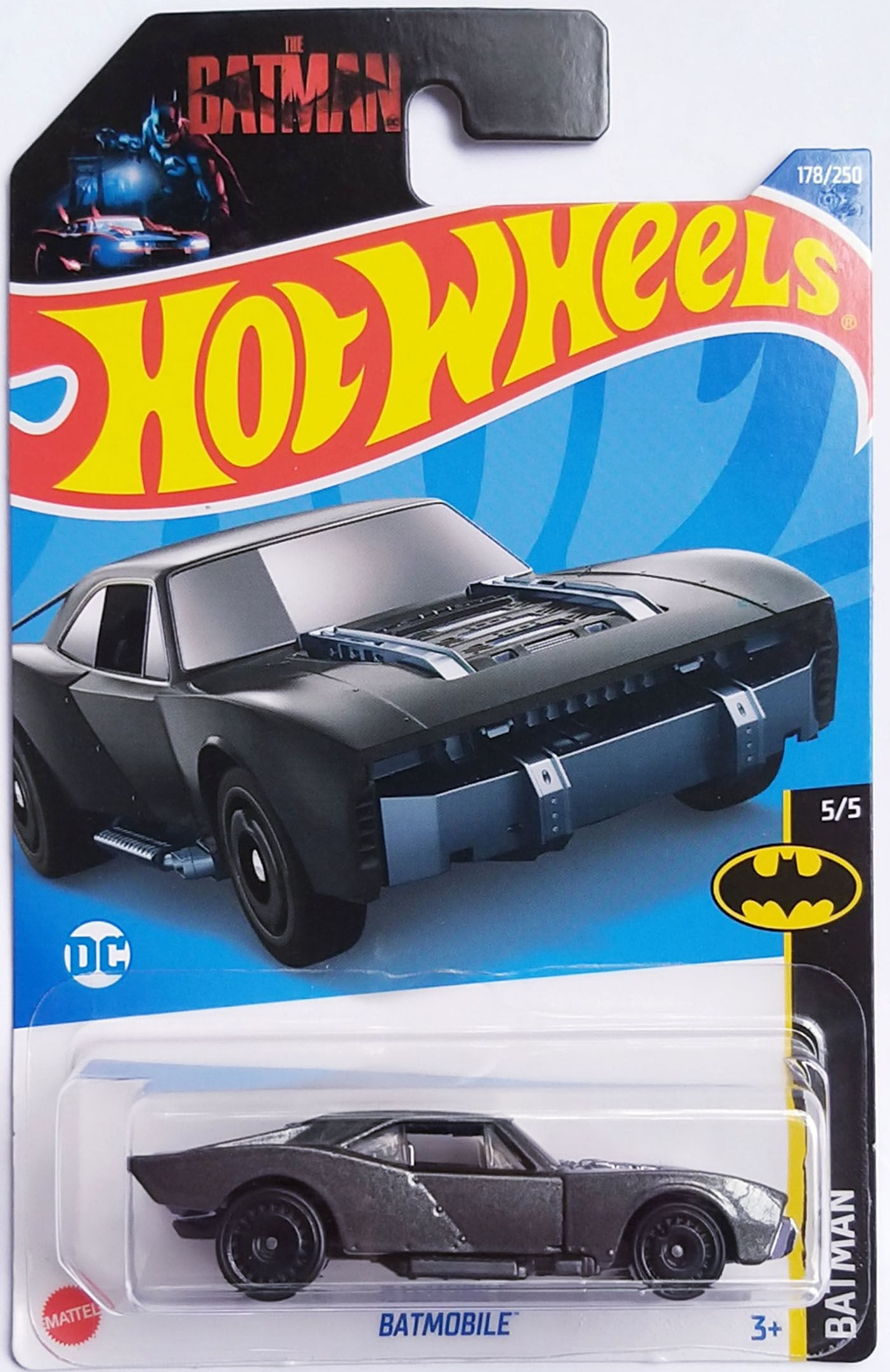 Batmobile (2021) – 2022