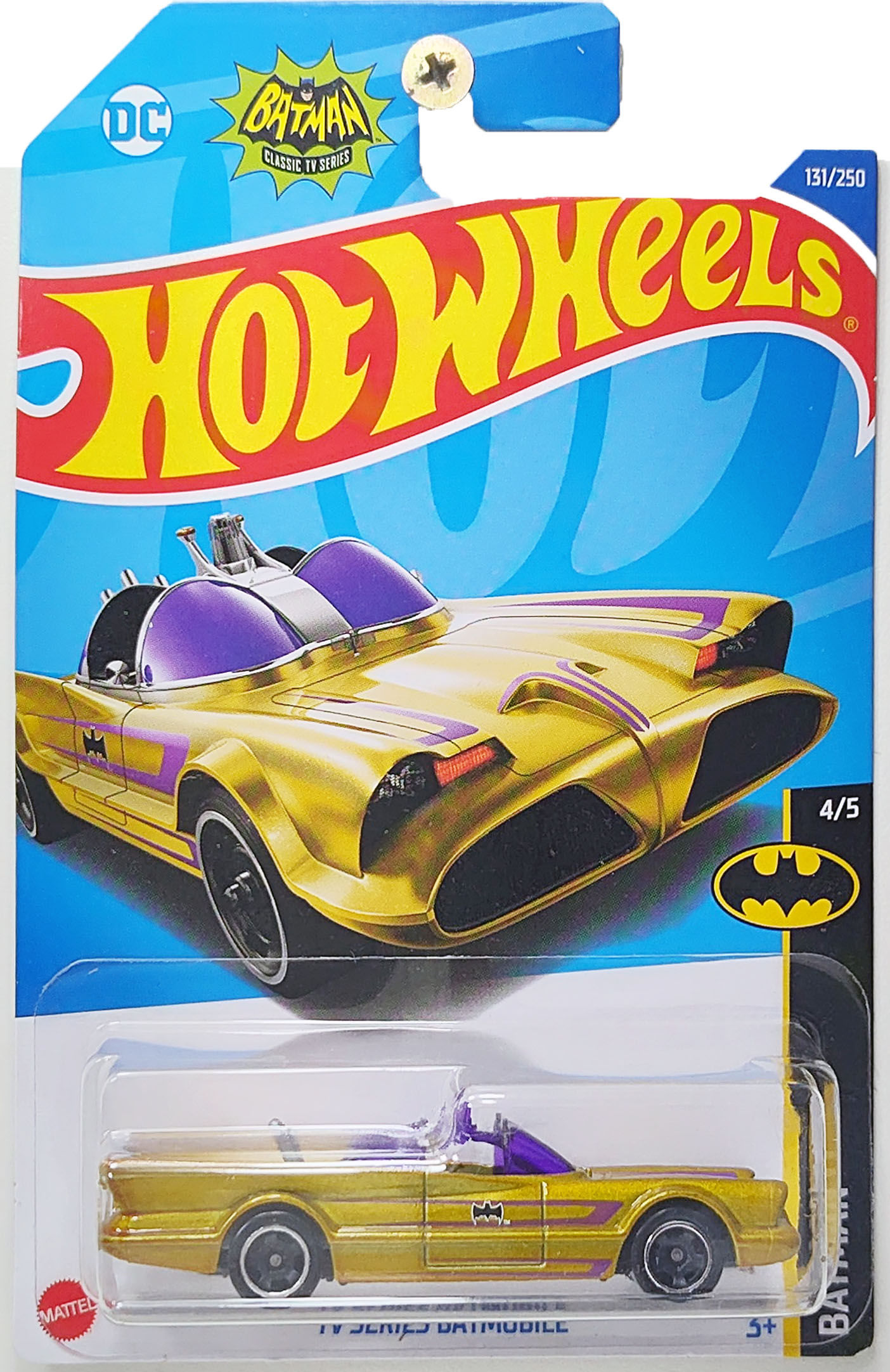 1966 TV Series Batmobile – 2022