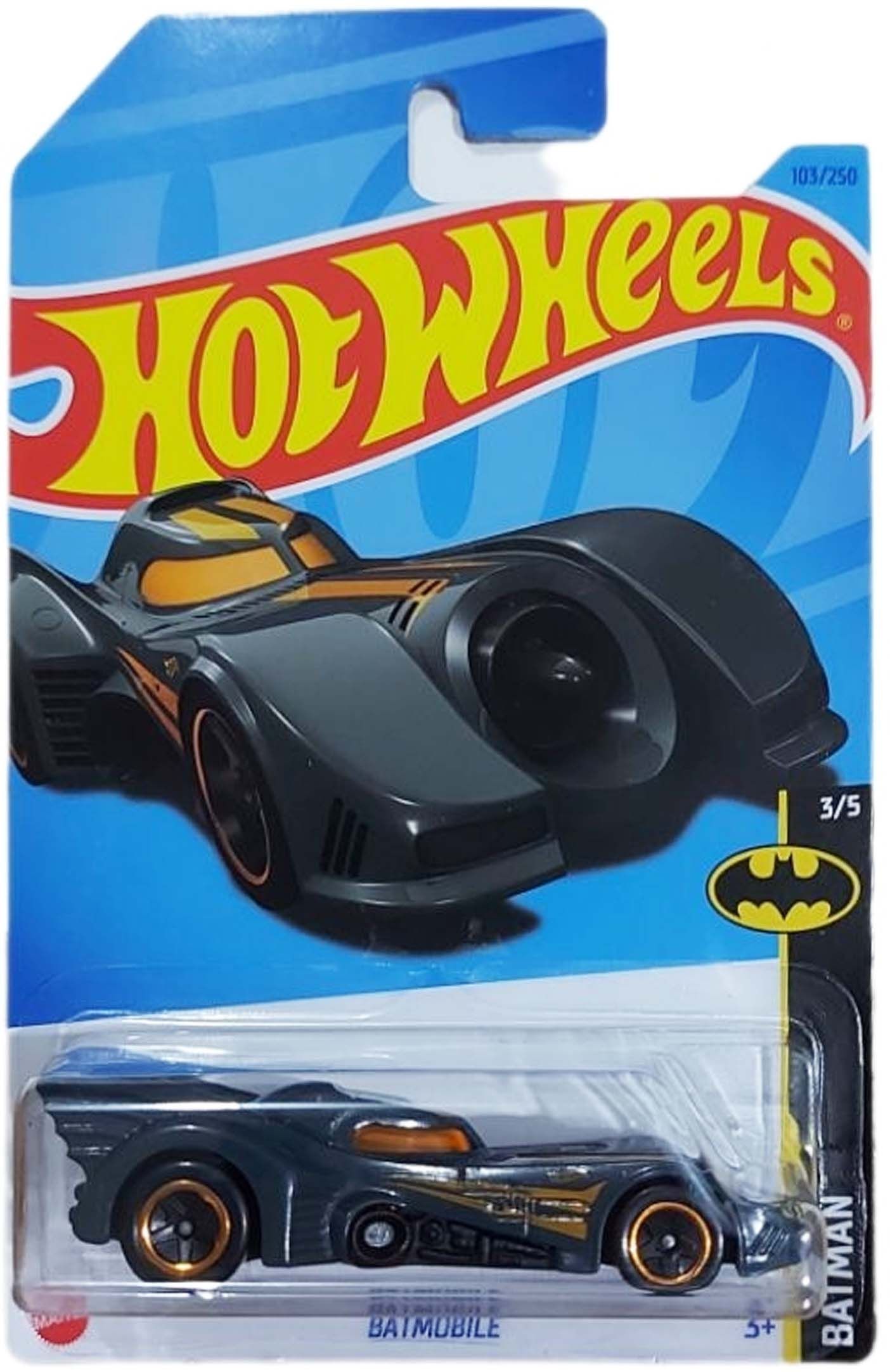 Batmobile (1989) – 2023