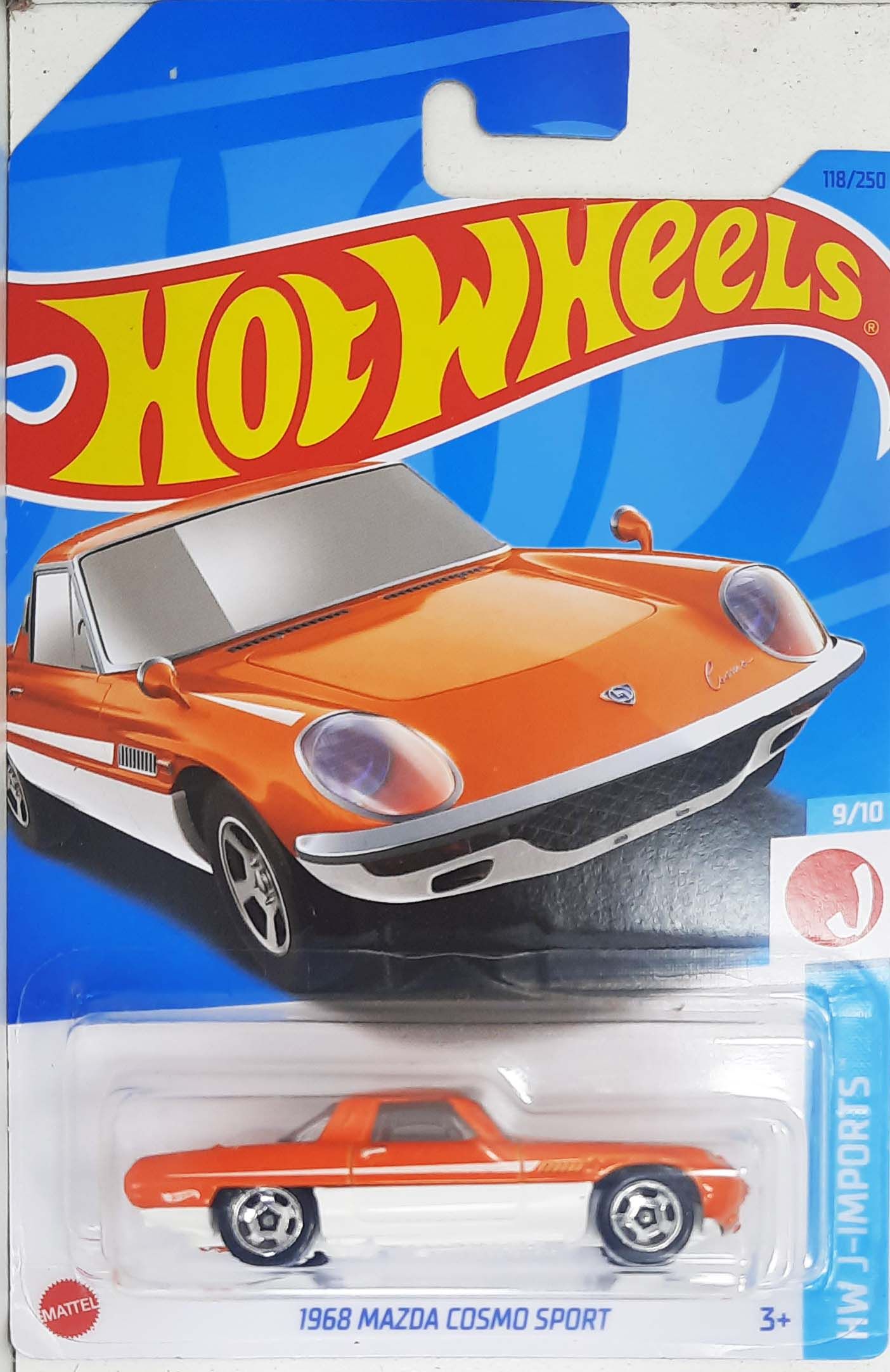 ’68 Mazda Cosmo Sport – 2023
