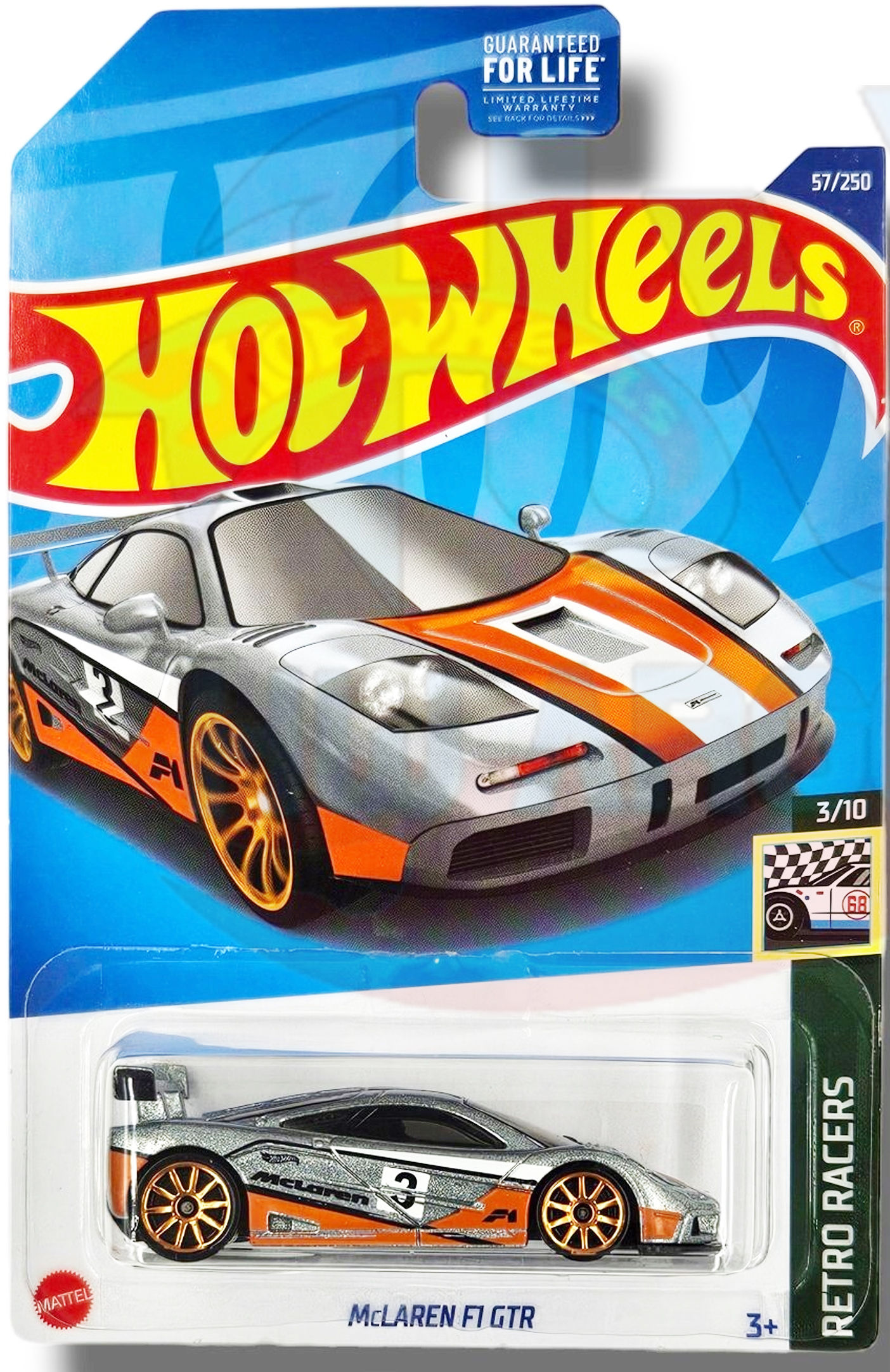 McLaren F1 GTR – 2024