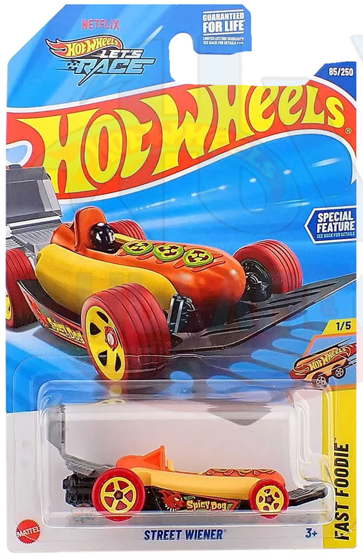 Street Wiener – 2025