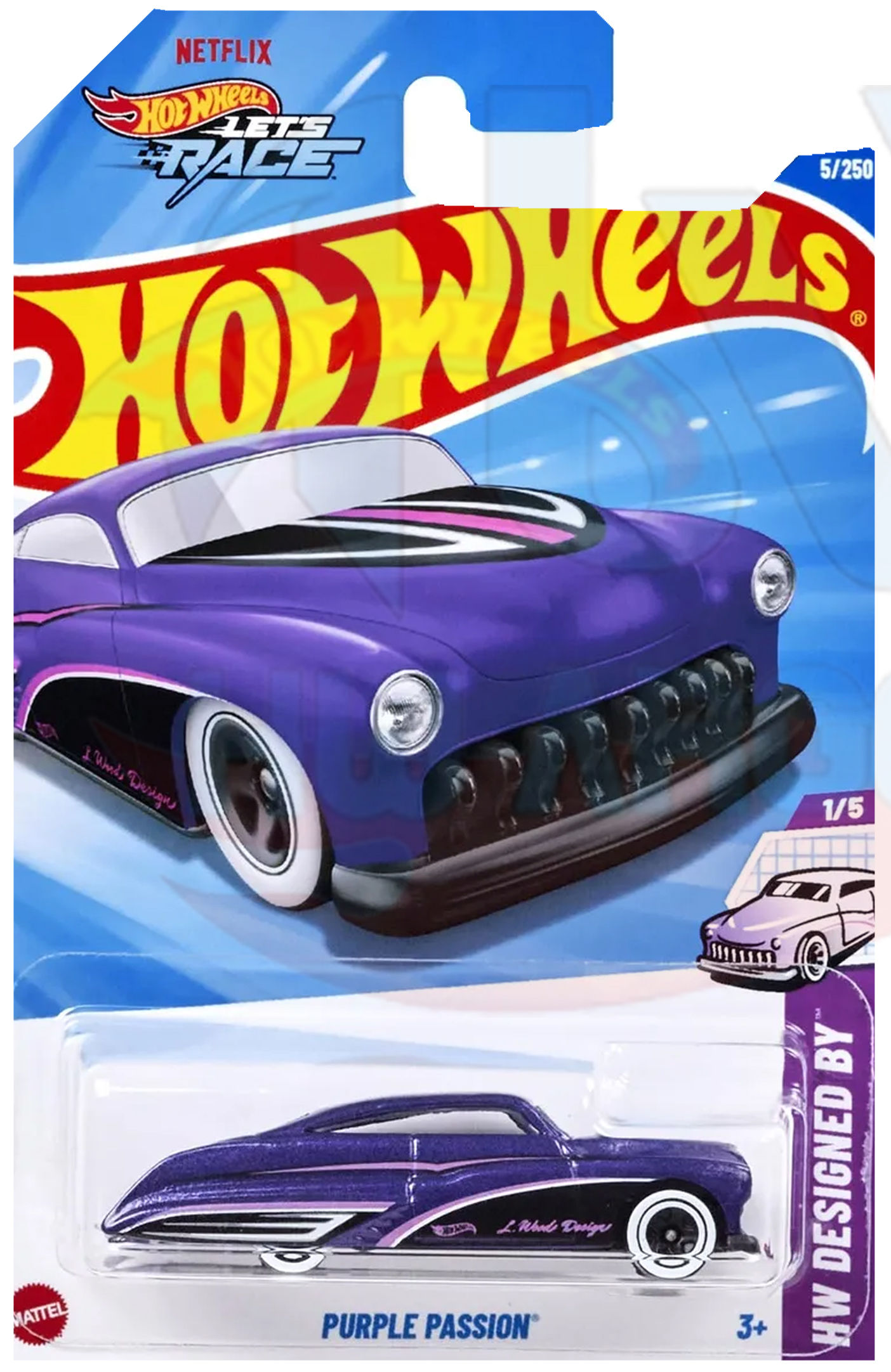Purple Passion – 2025