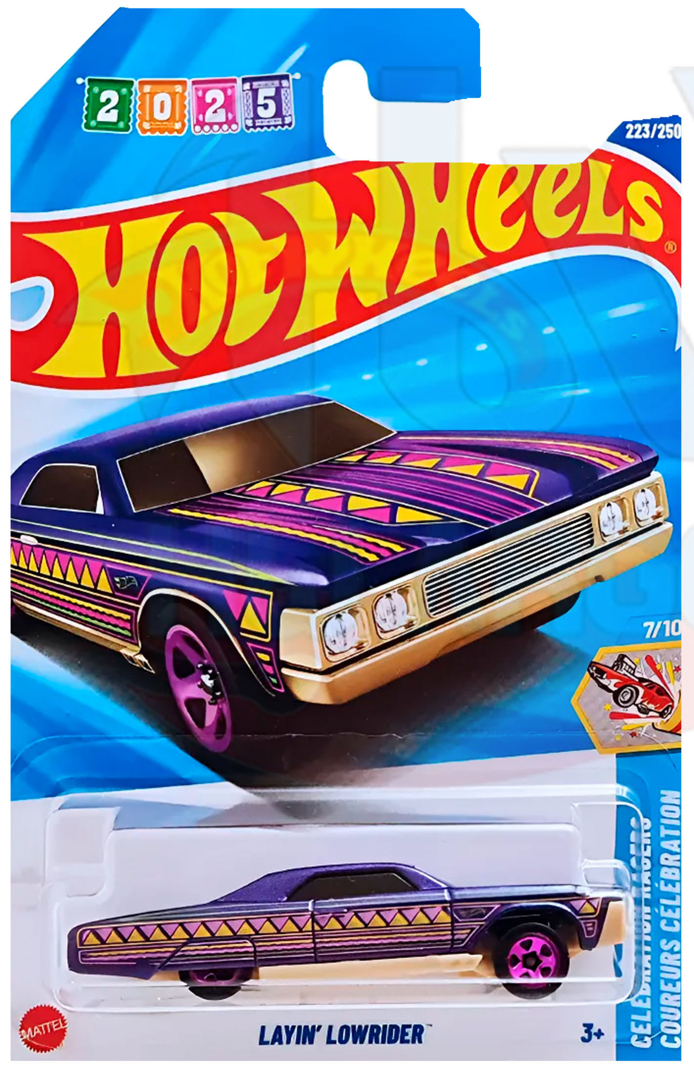 Layin’ Lowrider – 2025