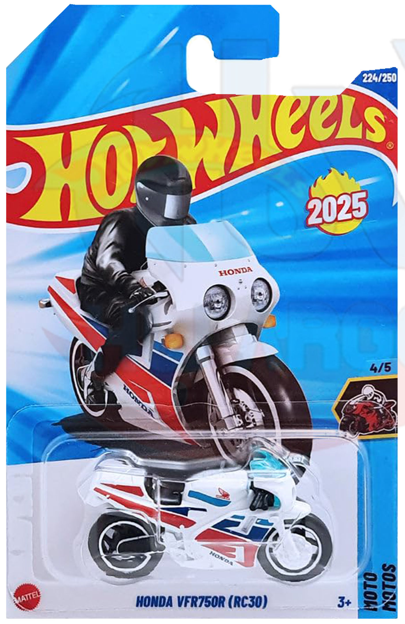 Honda VFR750R (RC30) – 2025