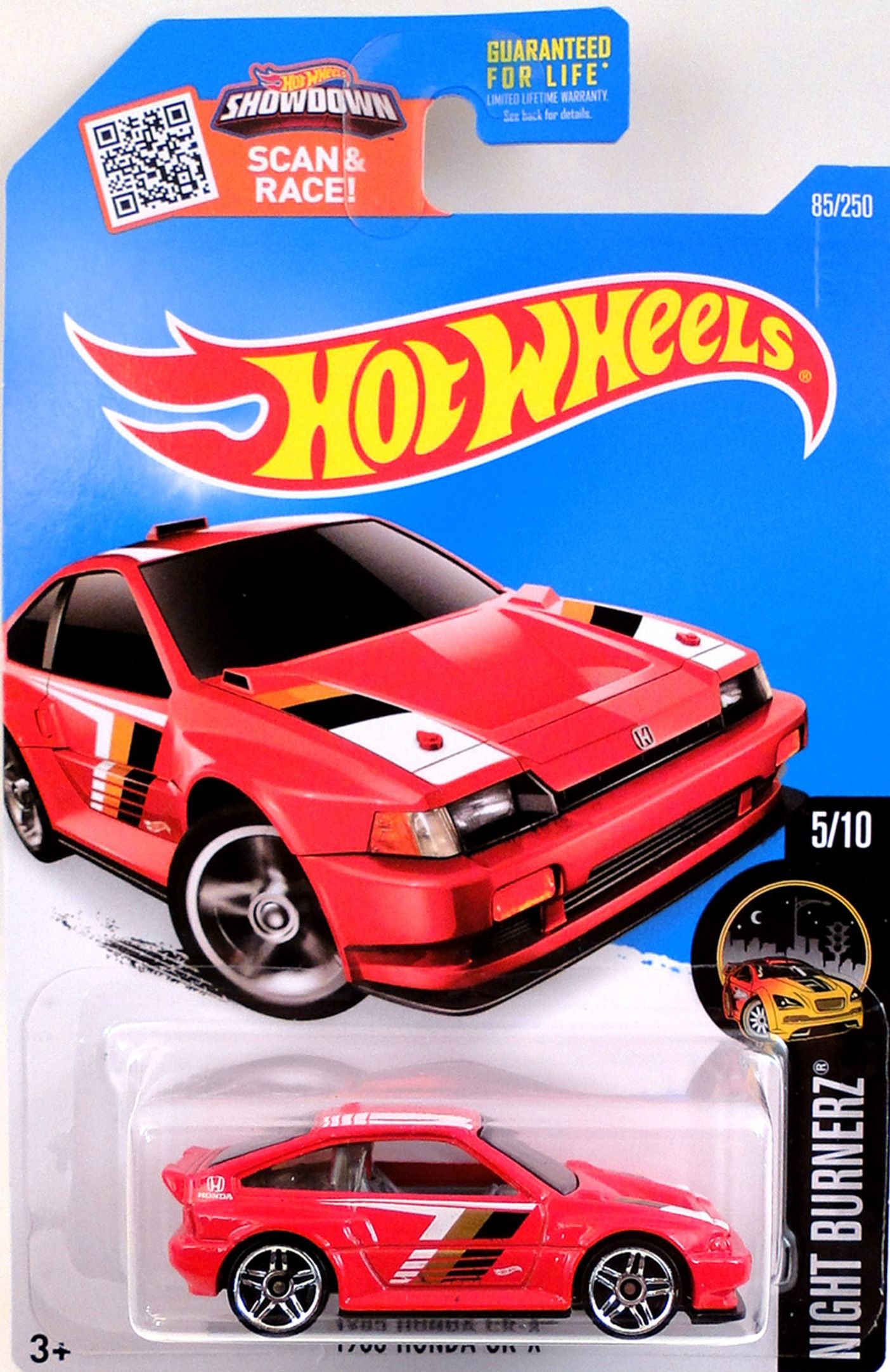 ’88 Honda CR-X – 2016