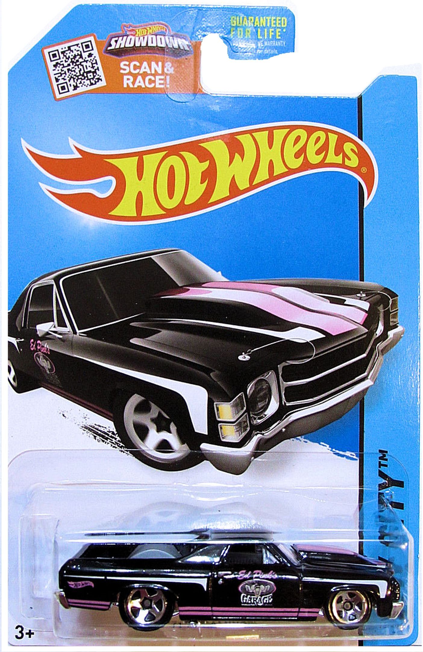 ’71 El Camino – 2015