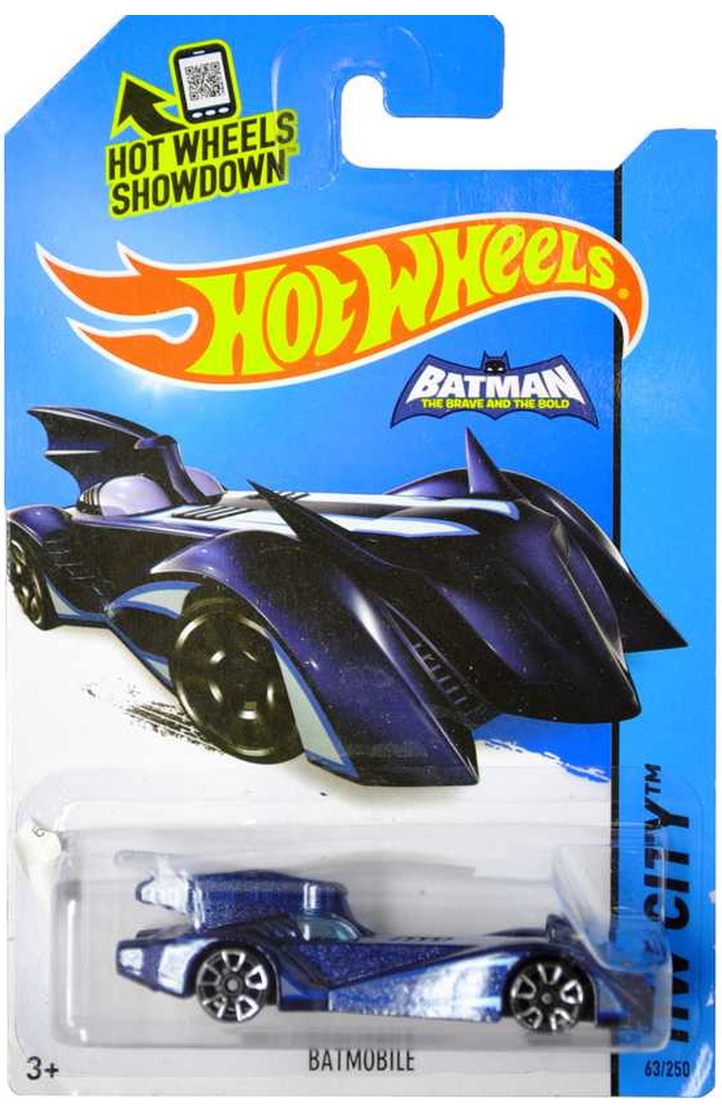Batmobile (The Brave and the Bold) – 2015