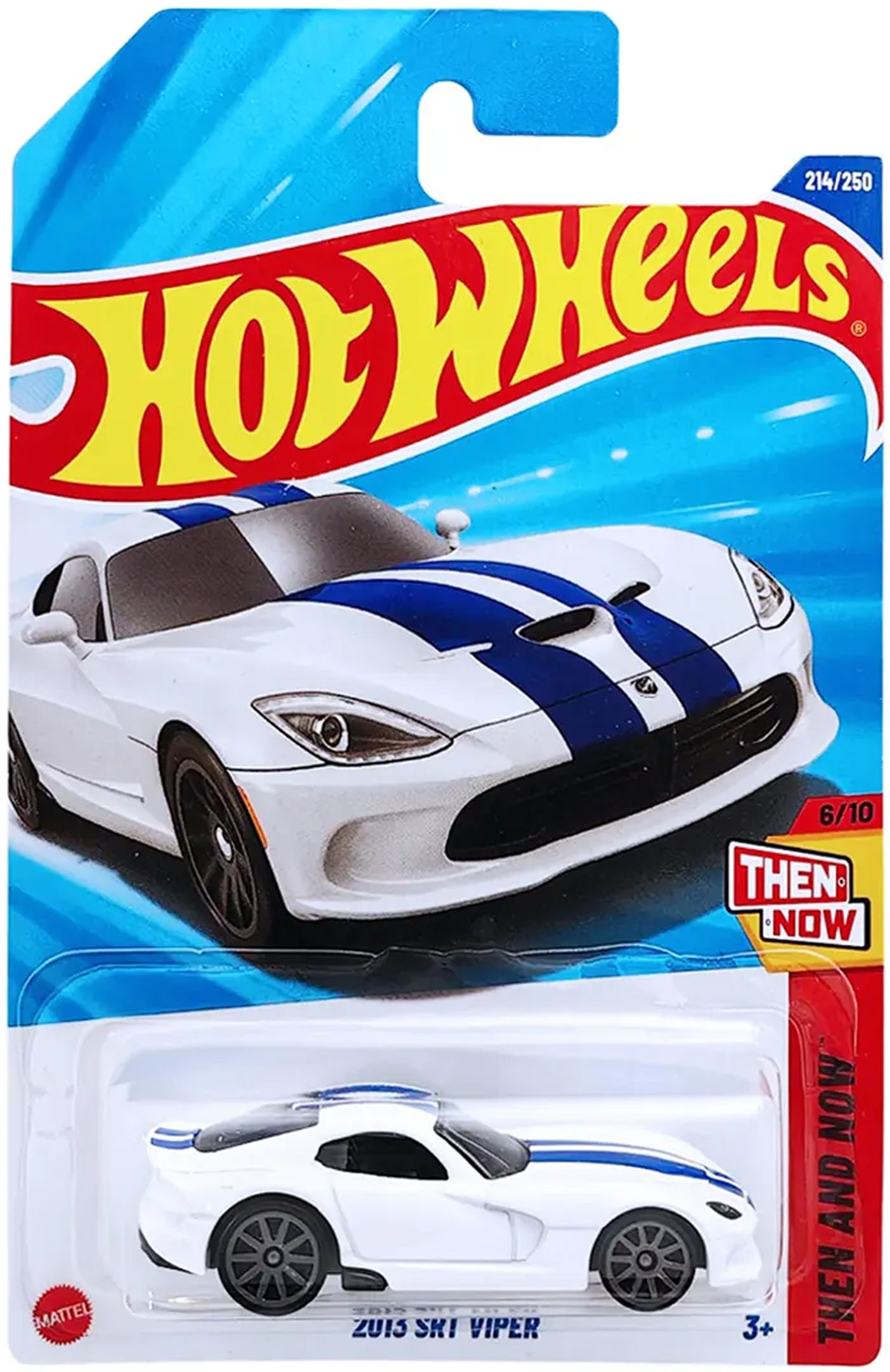 2013 Viper SRT – 2025