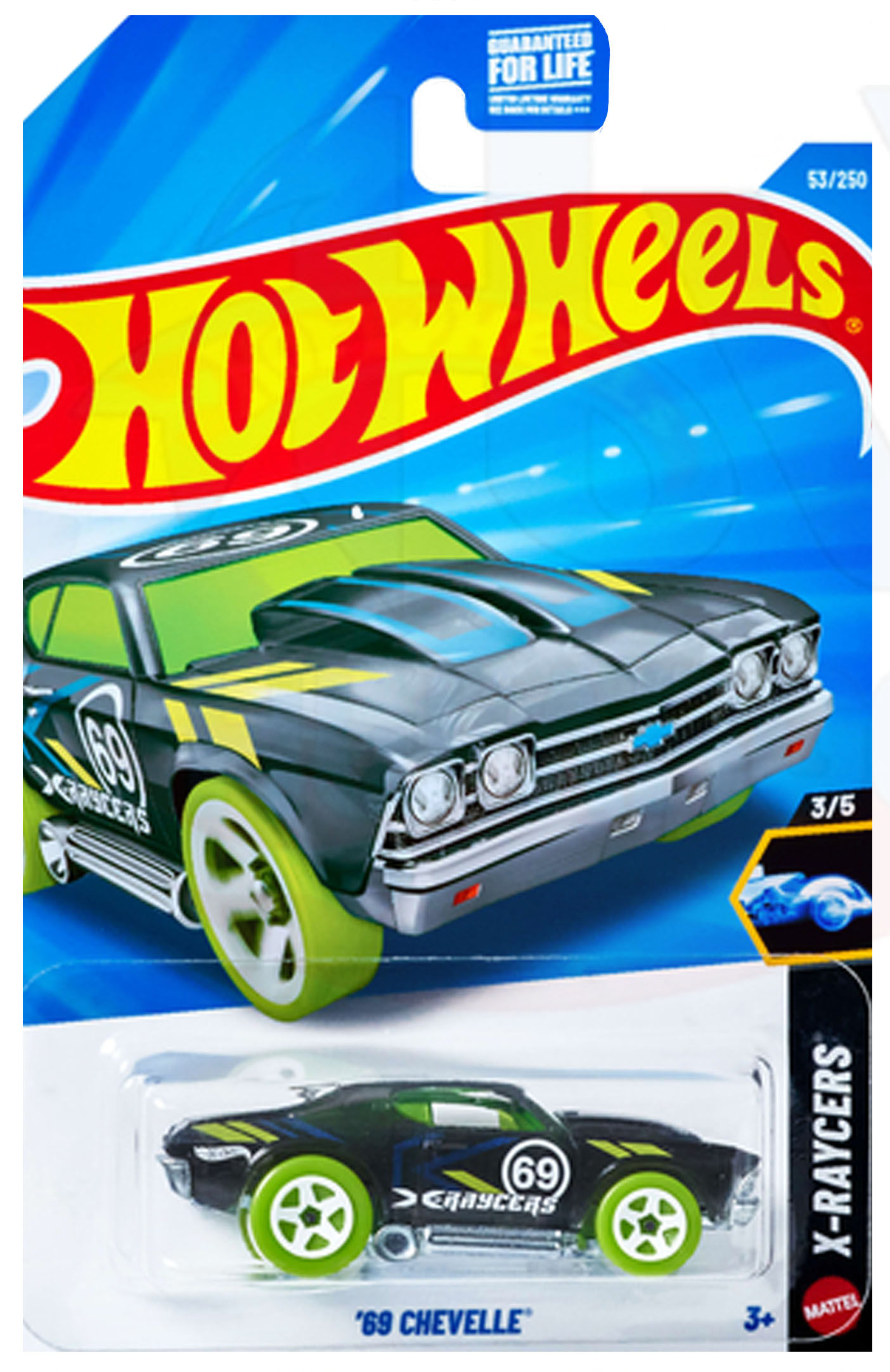 ’69 Chevelle (X-Raycers) – 2026