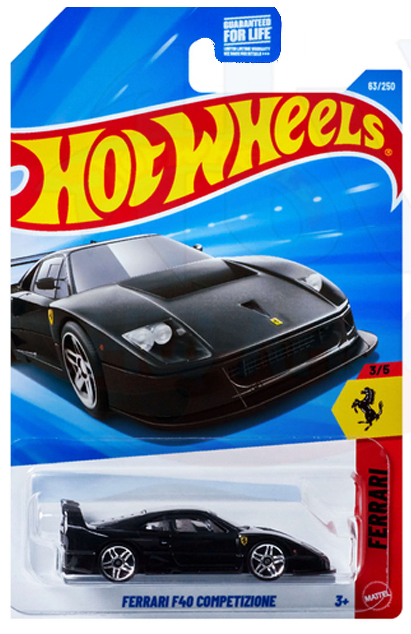 Ferrari F40 Competizione – 2026