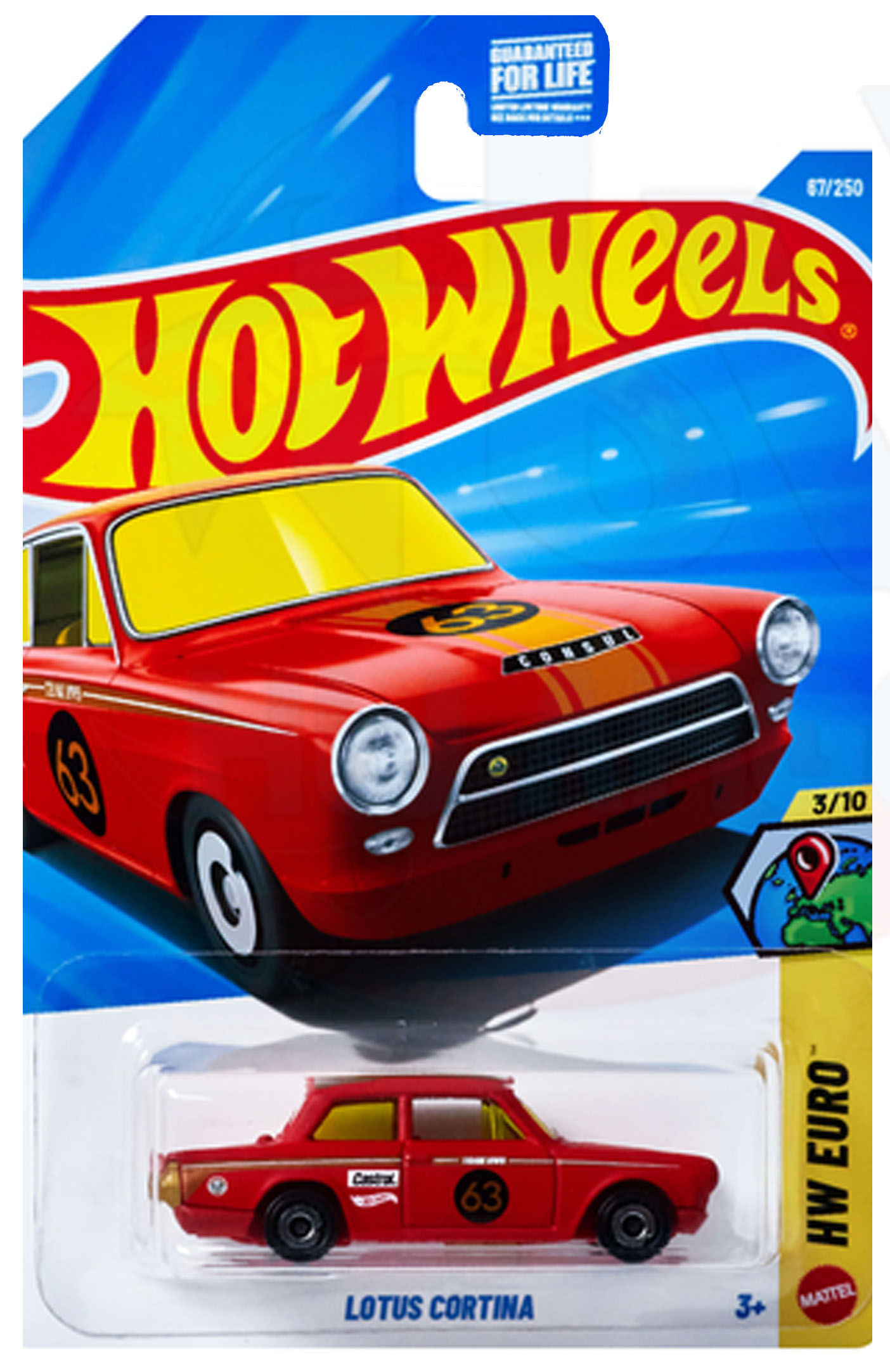 Lotus Cortina – 2026