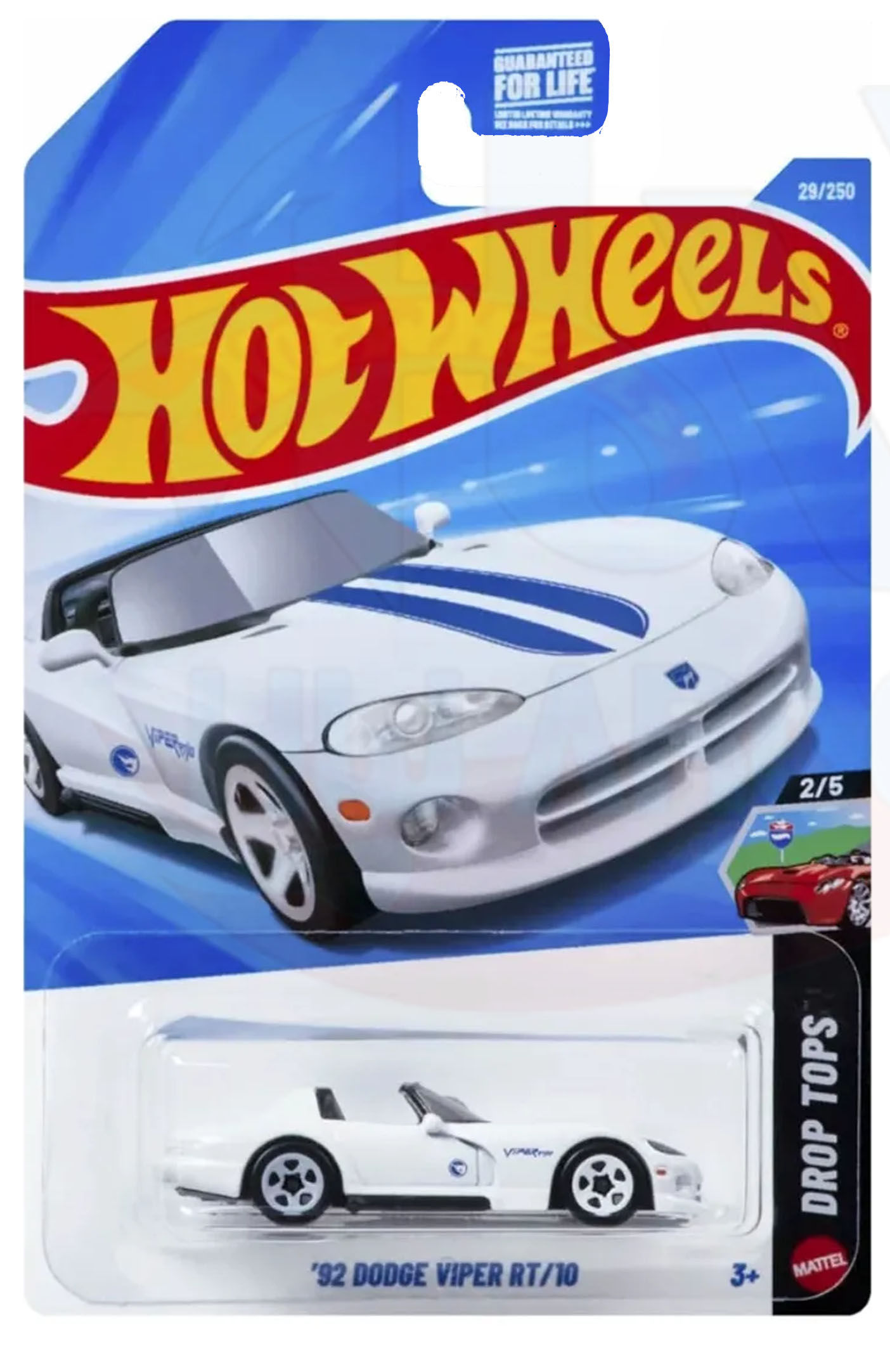 ’92 Dodge Viper RT-10 – 2026