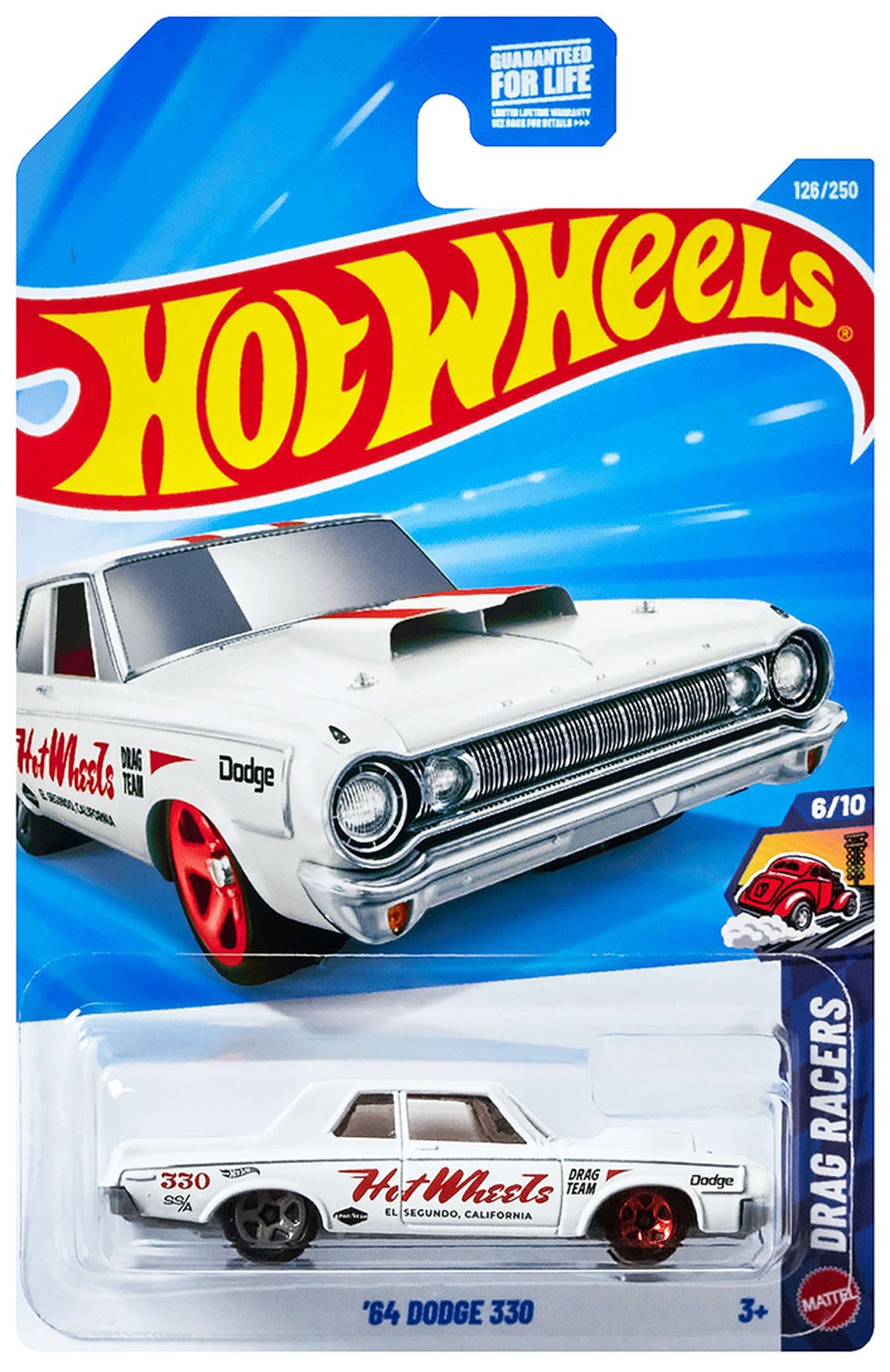 ’64 Dodge 330 – 2026