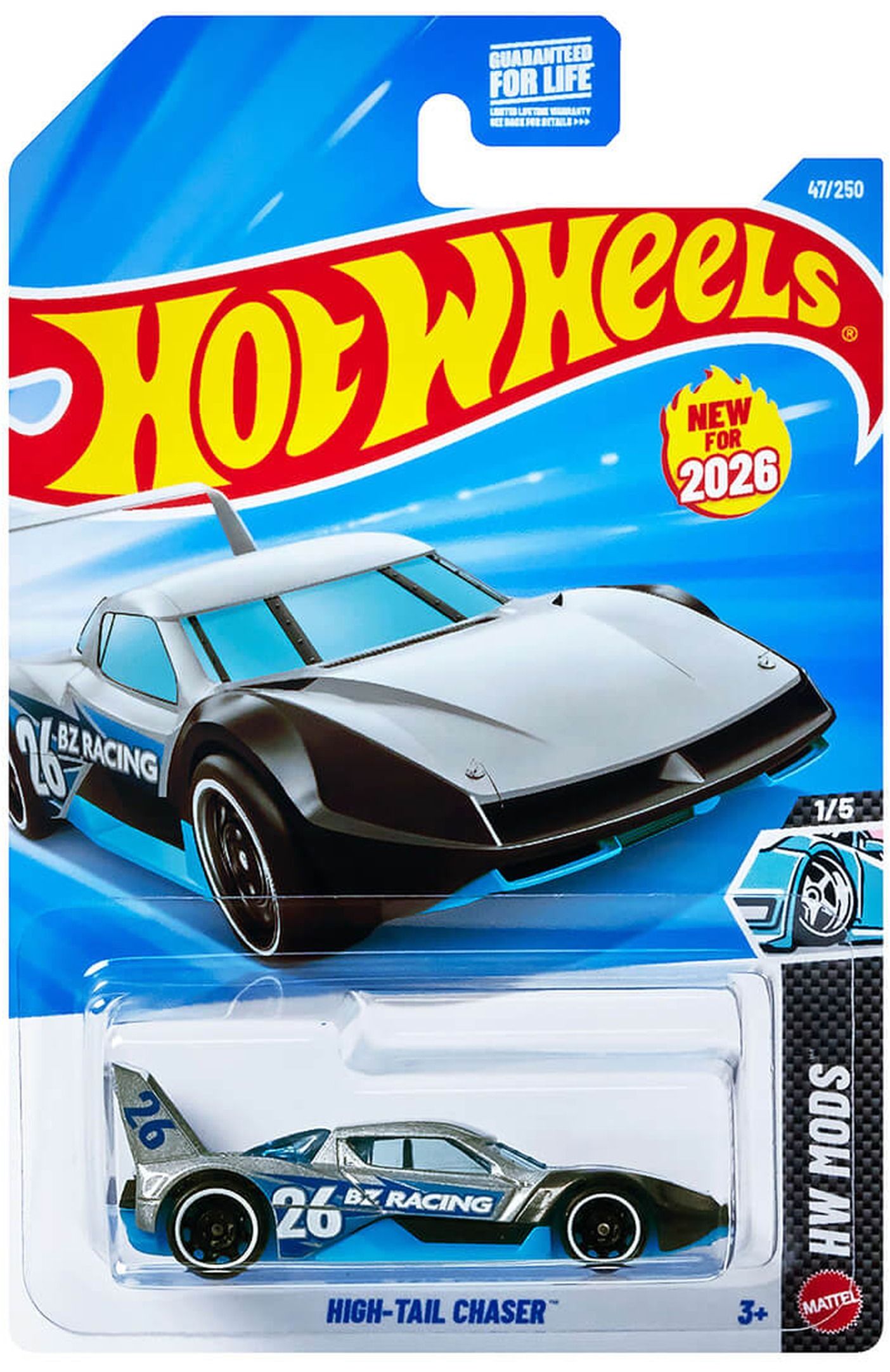 High-Tail Chaser – 2026