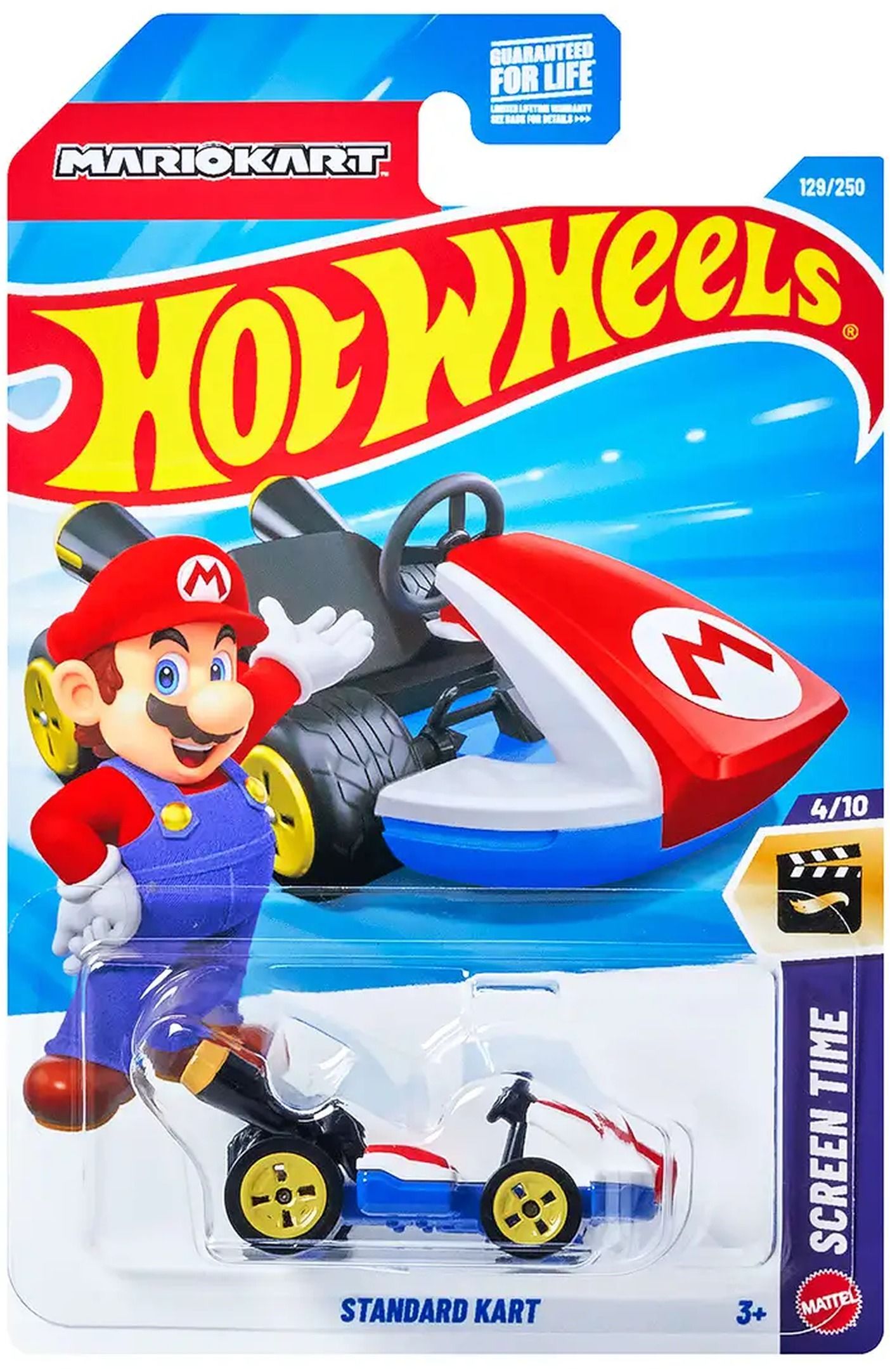 Standard Kart – 2026