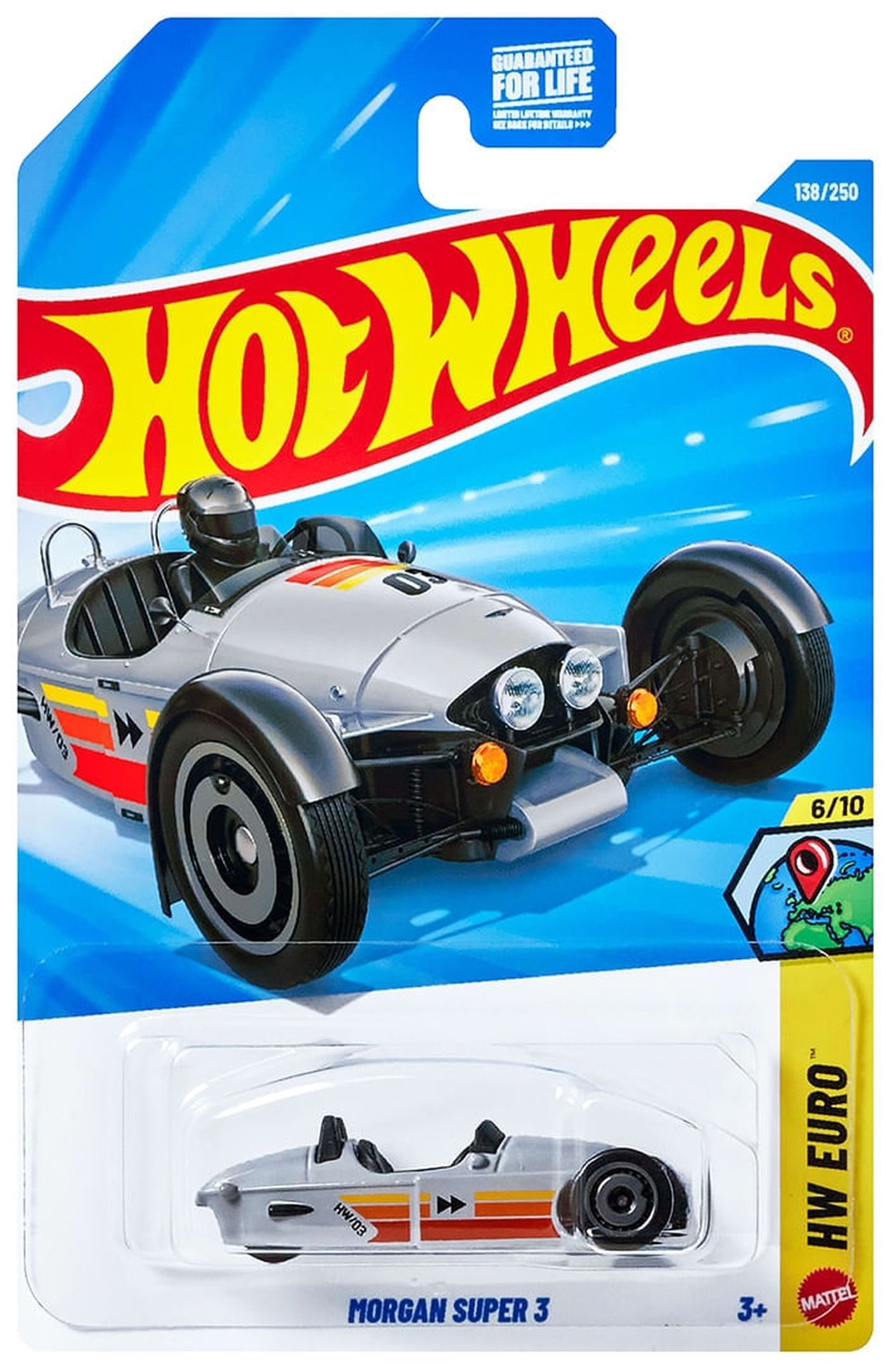 Morgan Super 3 – 2026