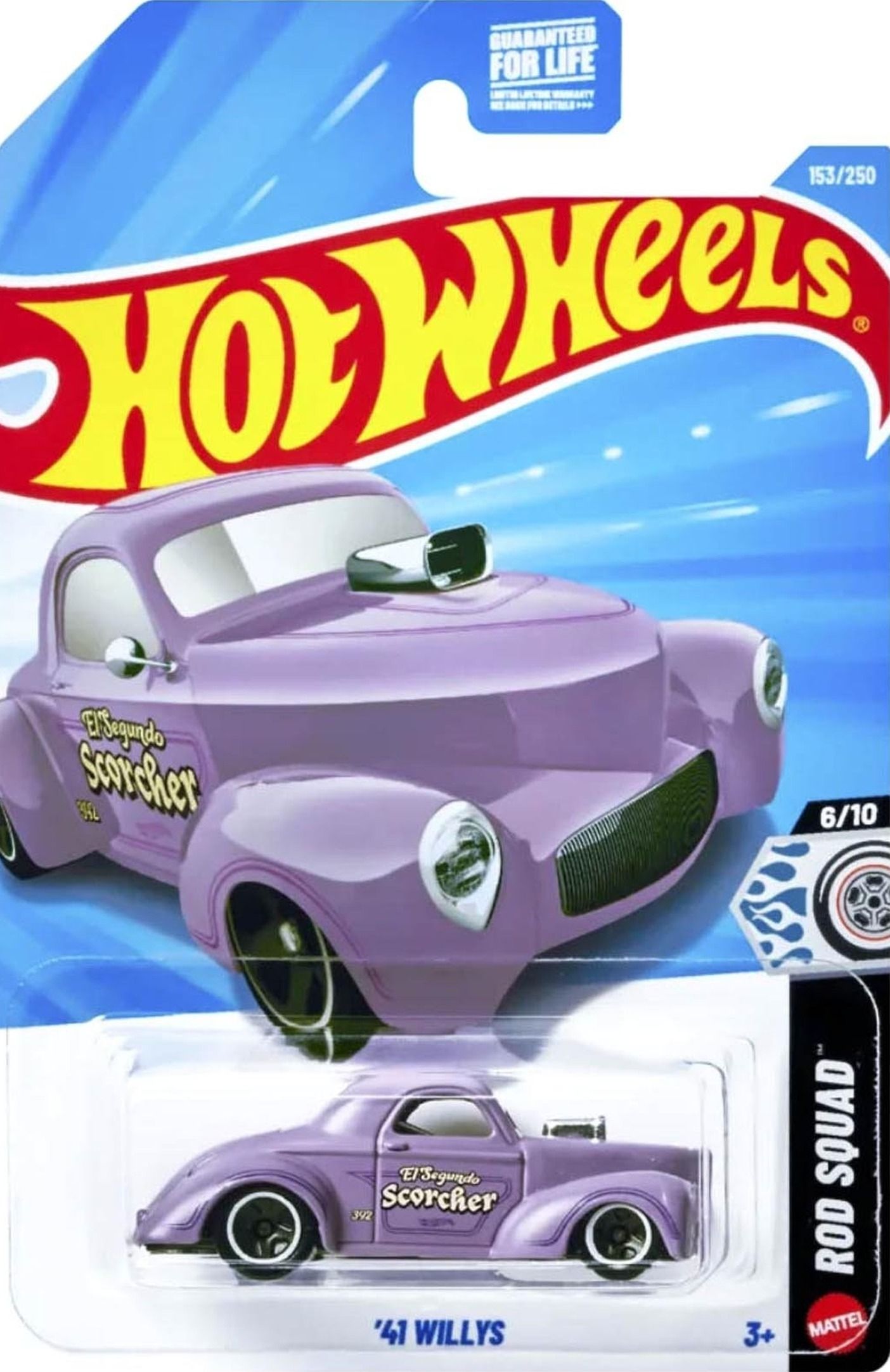 Custom ’41 Willys Coupe – 2026