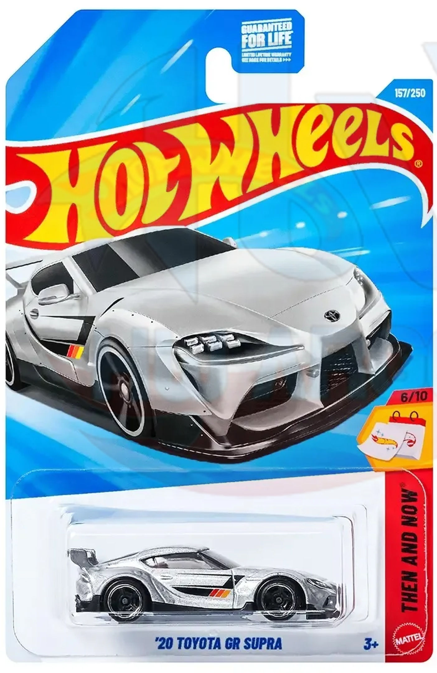 ’20 Toyota GR Supra – 2026