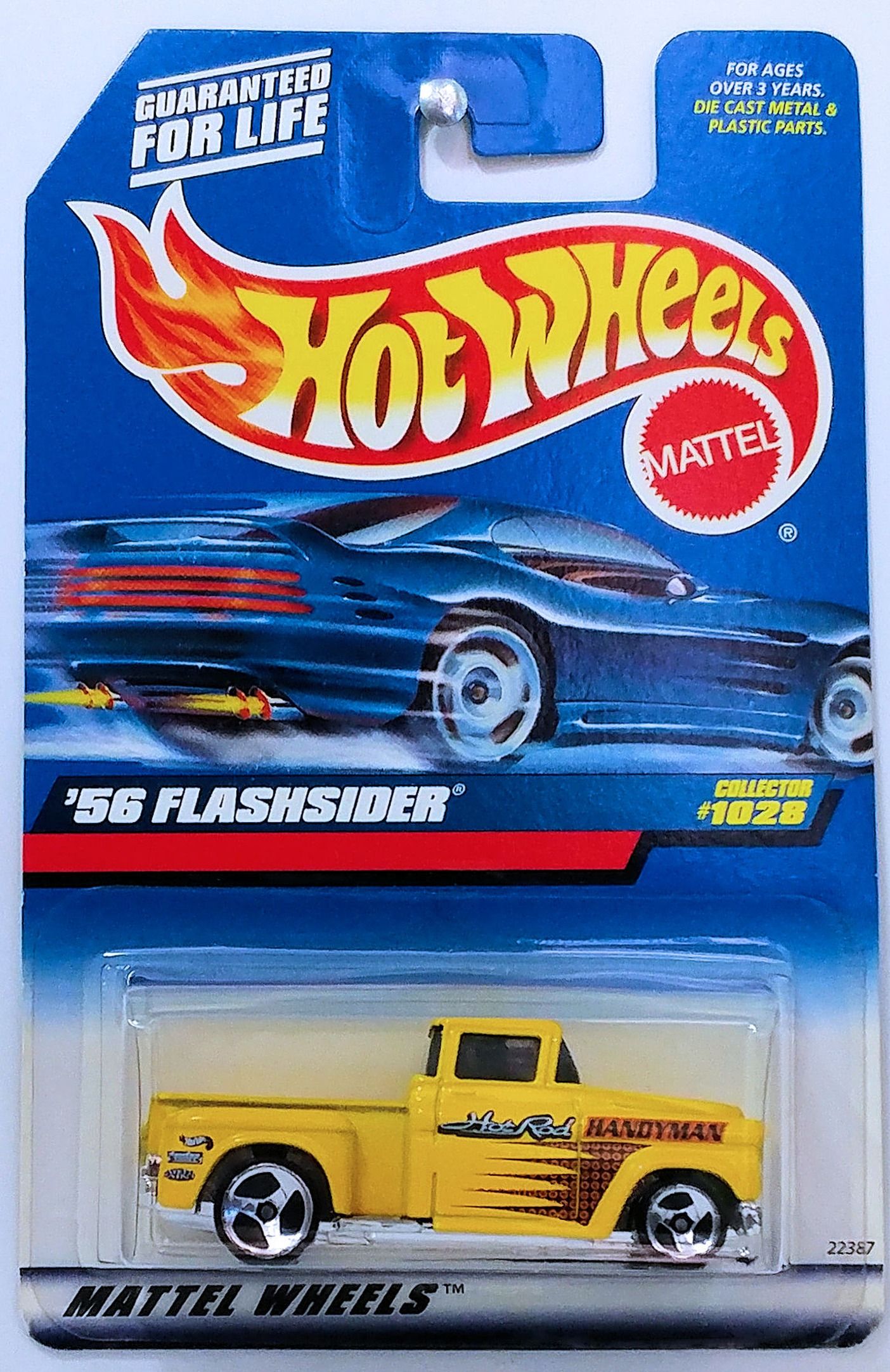 ’56 Flashsider – 1999