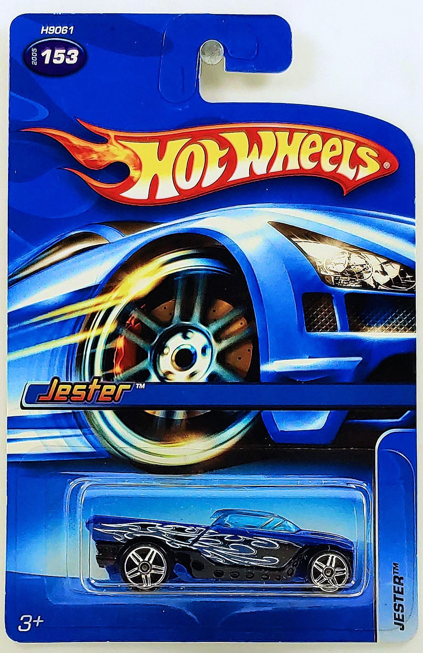 Jester – 2005
