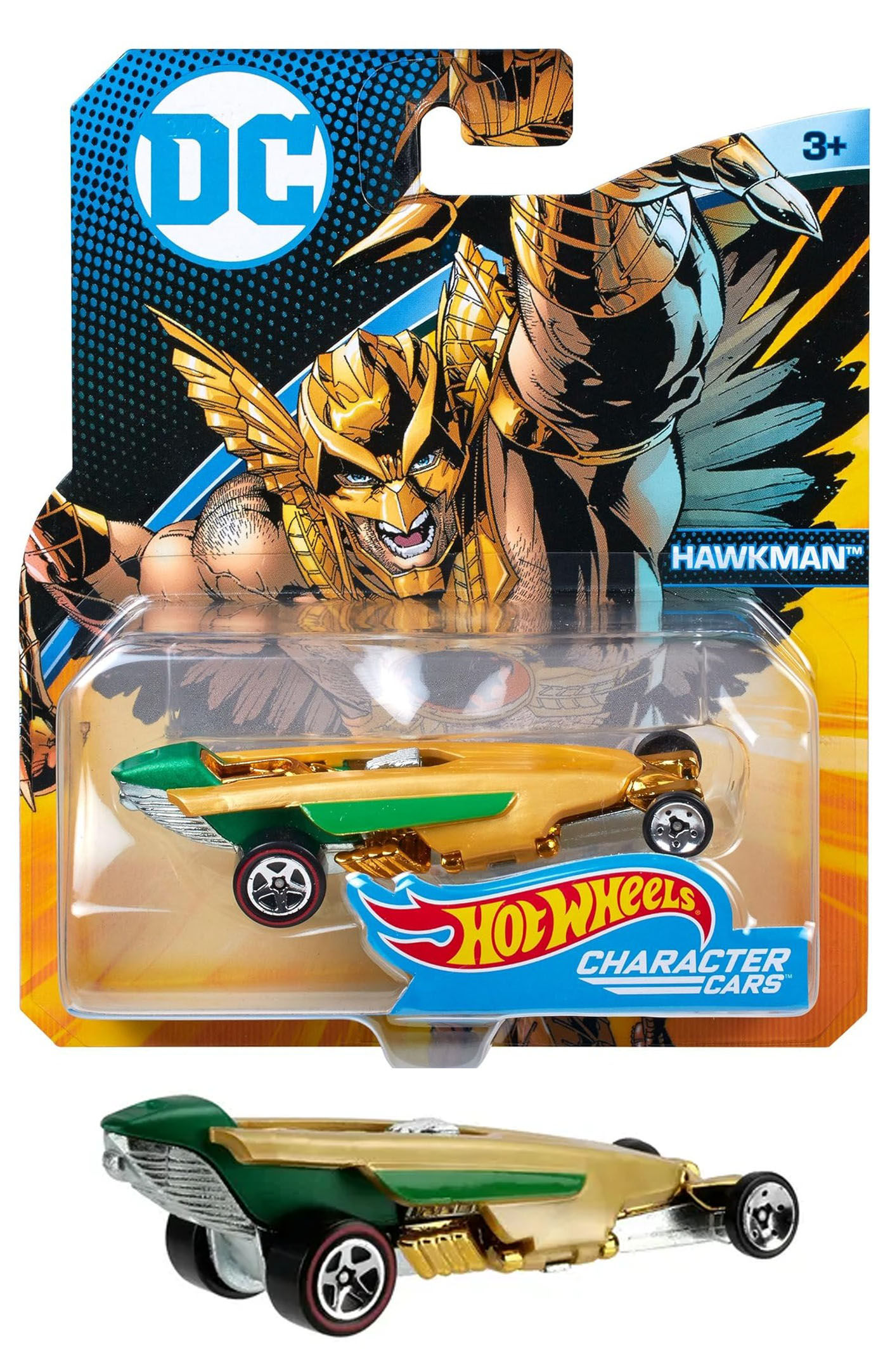Hawkman – 2016