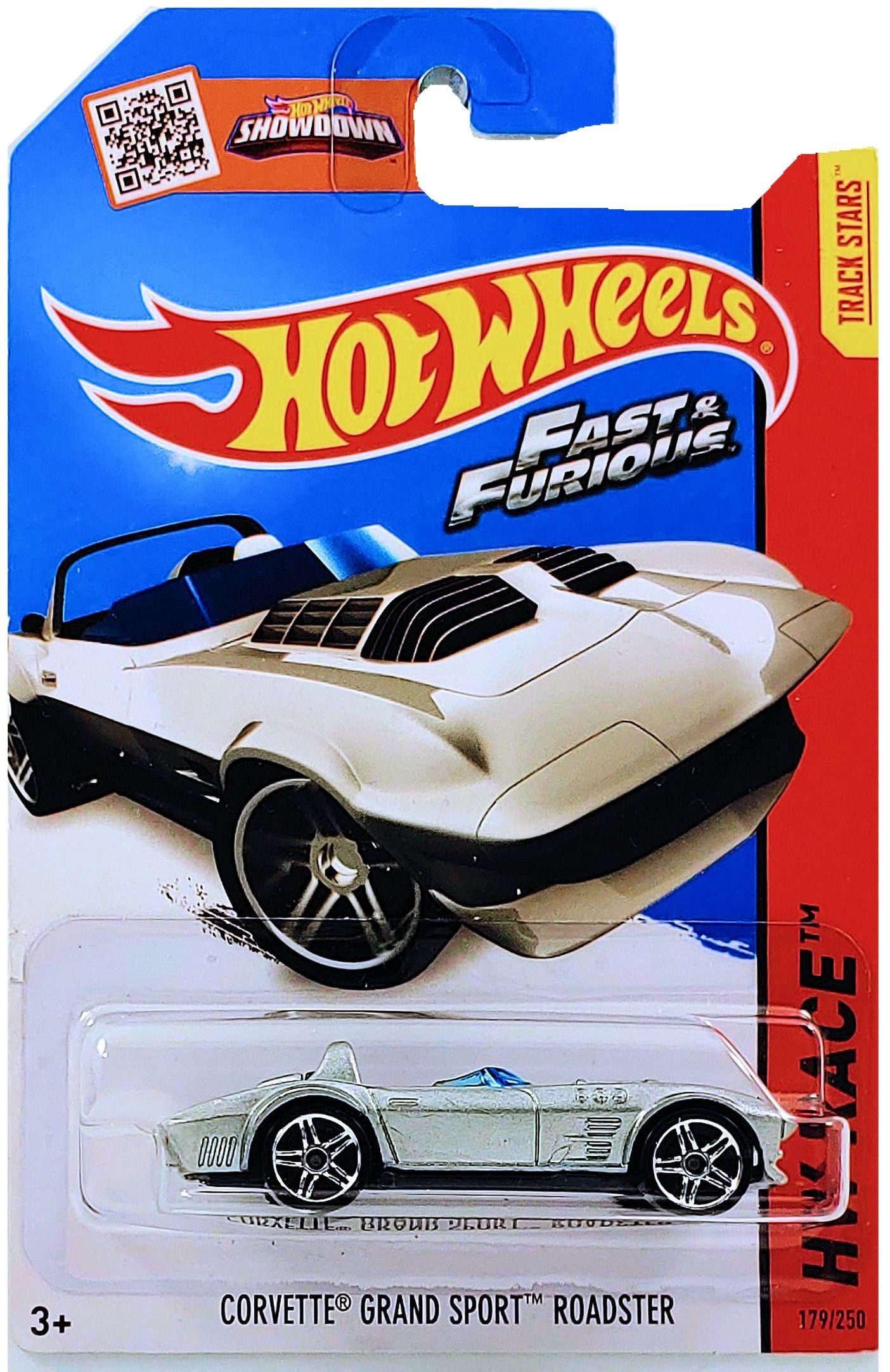 Corvette Grand Sport Roadster – 2015