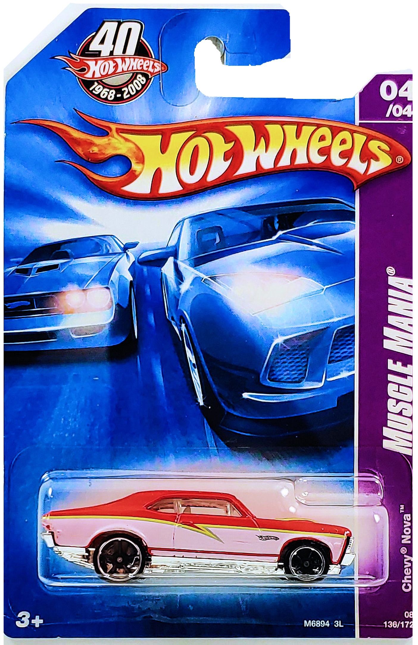 ’68 Chevy Nova – 2008