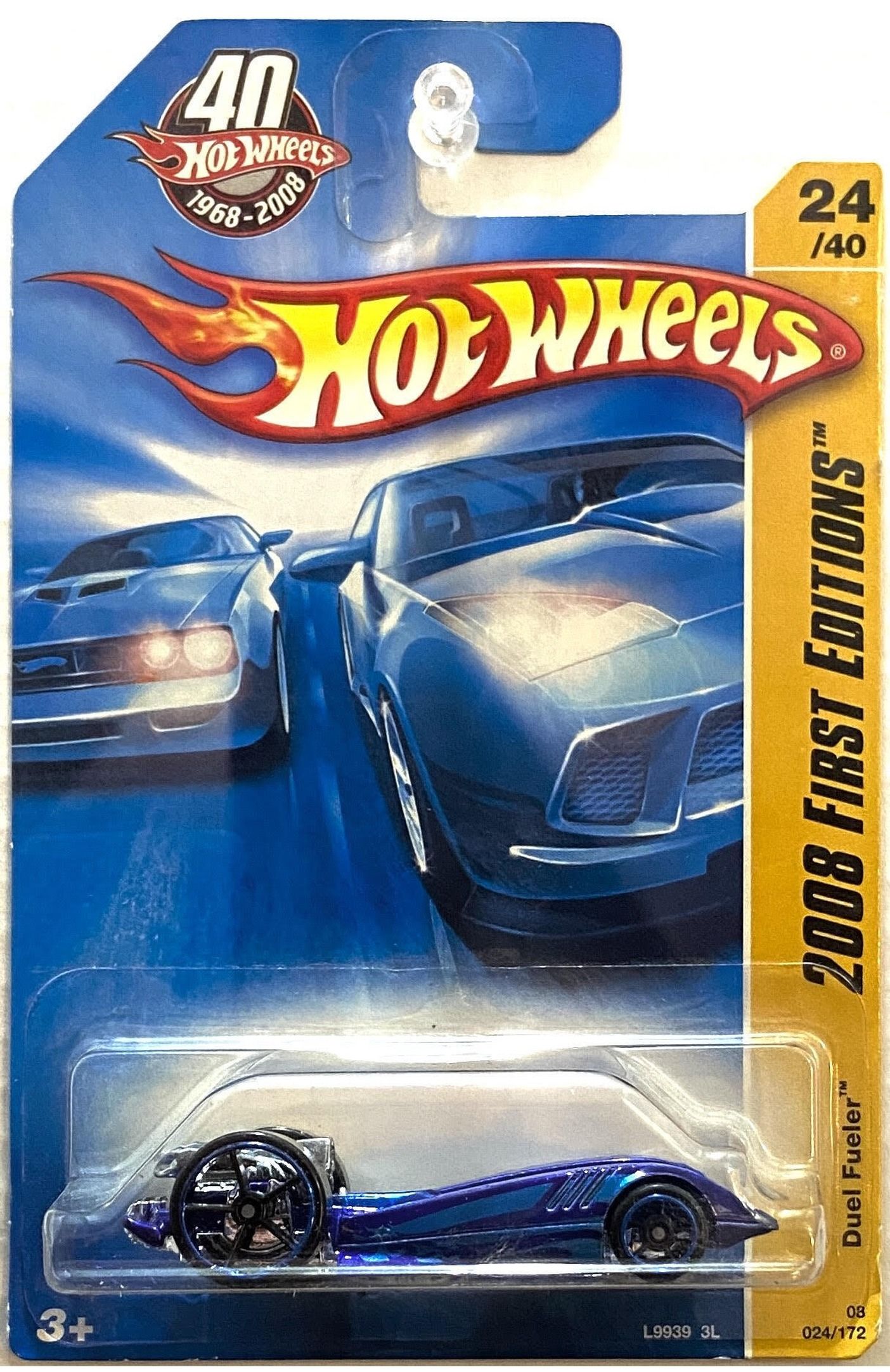 Duel Fueler – 2008