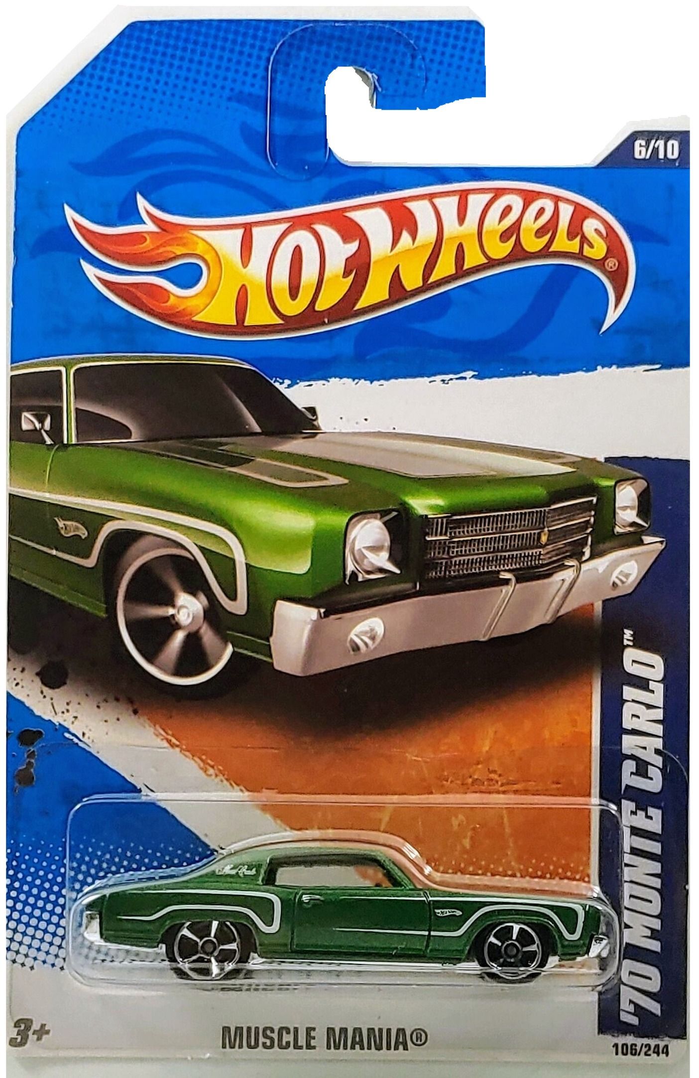 ’70 Monte Carlo – 2011