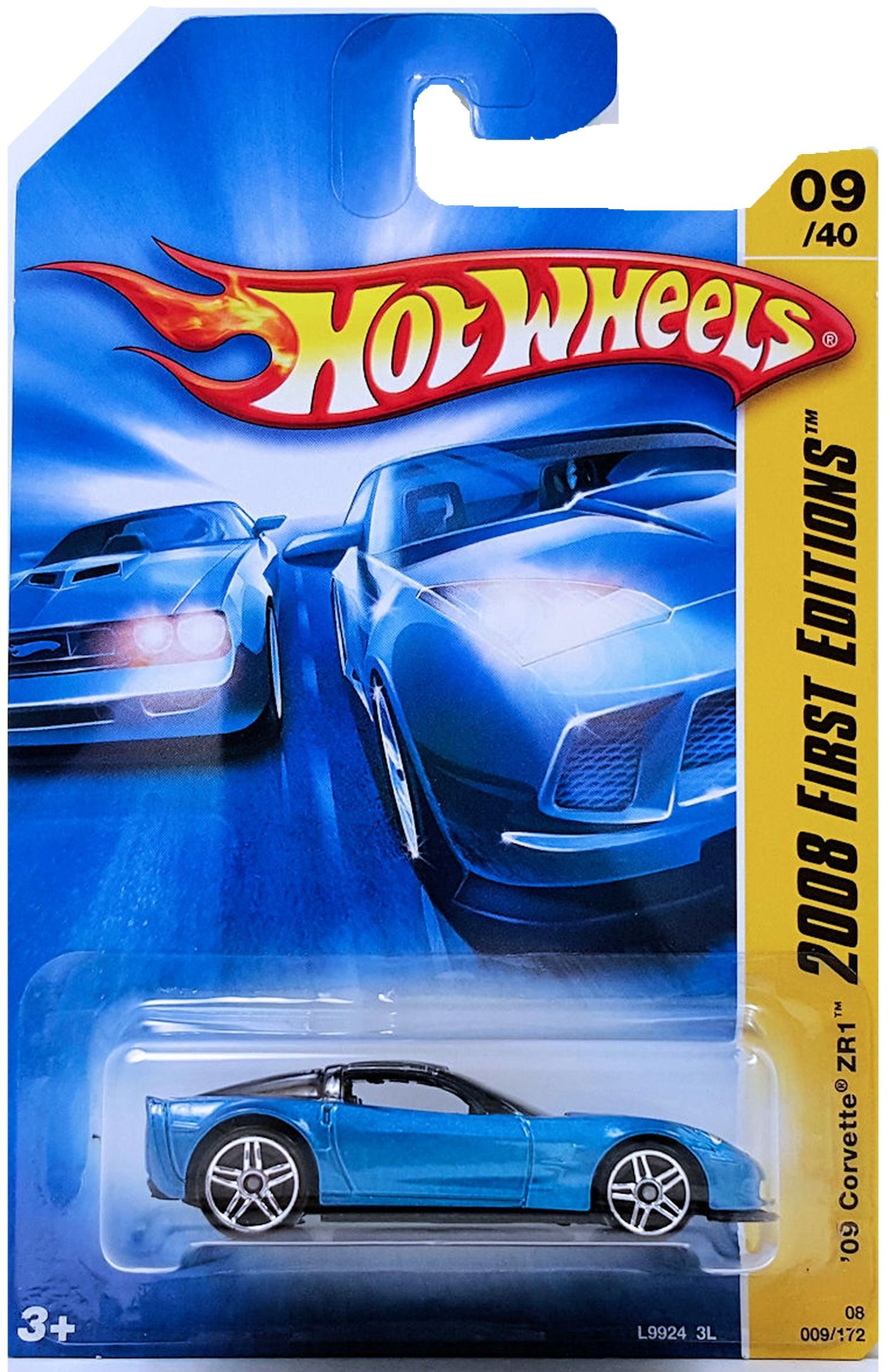 ’09 Corvette ZR1 – 2008