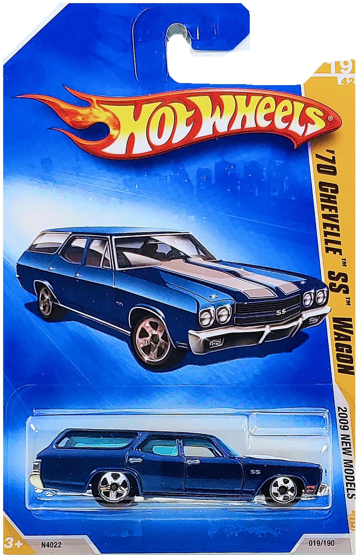 ’70 Chevelle SS Wagon – 2009