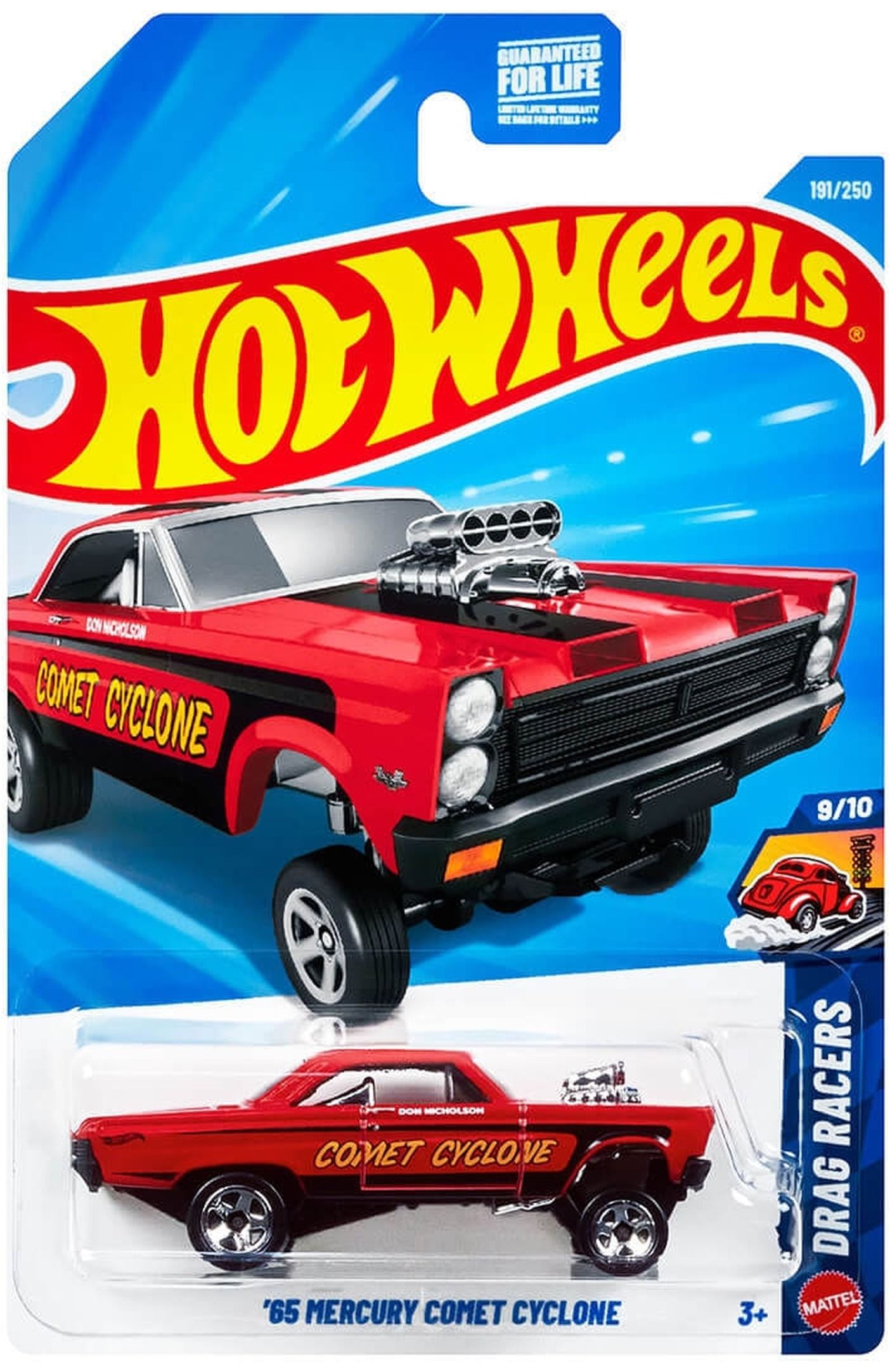 ’65 Mercury Comet Cyclone – 2026