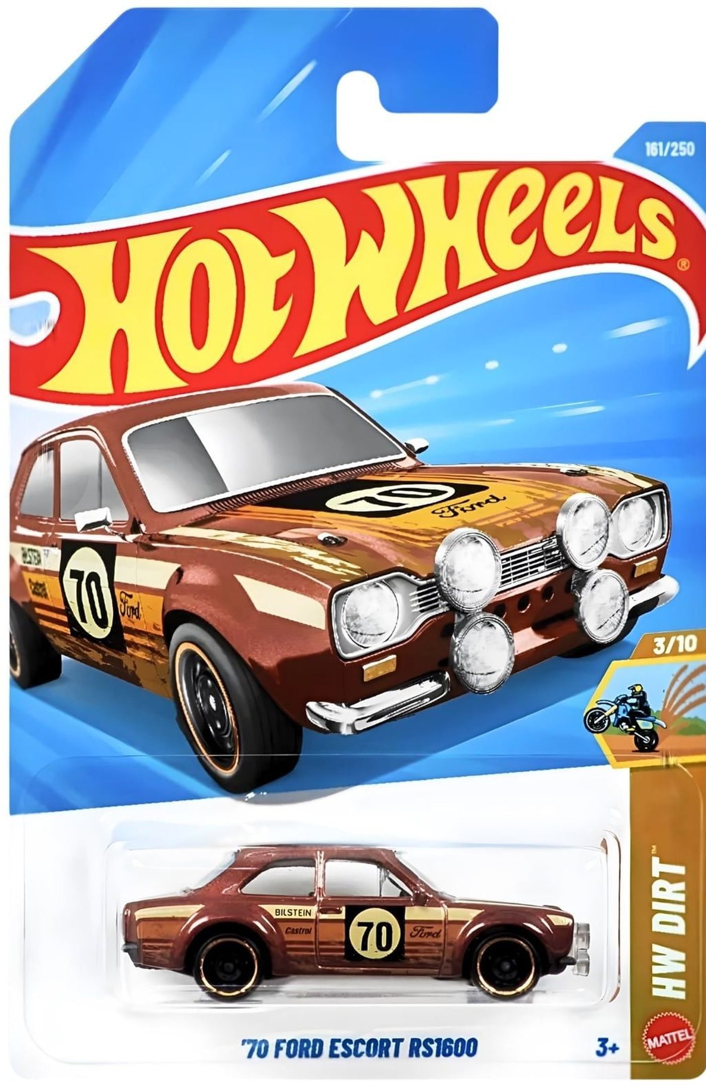 ’70 Ford Escort RS1600 – 2026