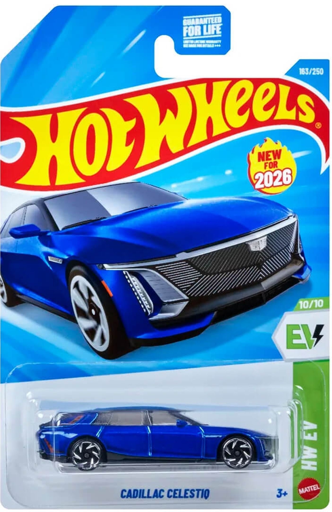 Cadillac Celestiq – 2026
