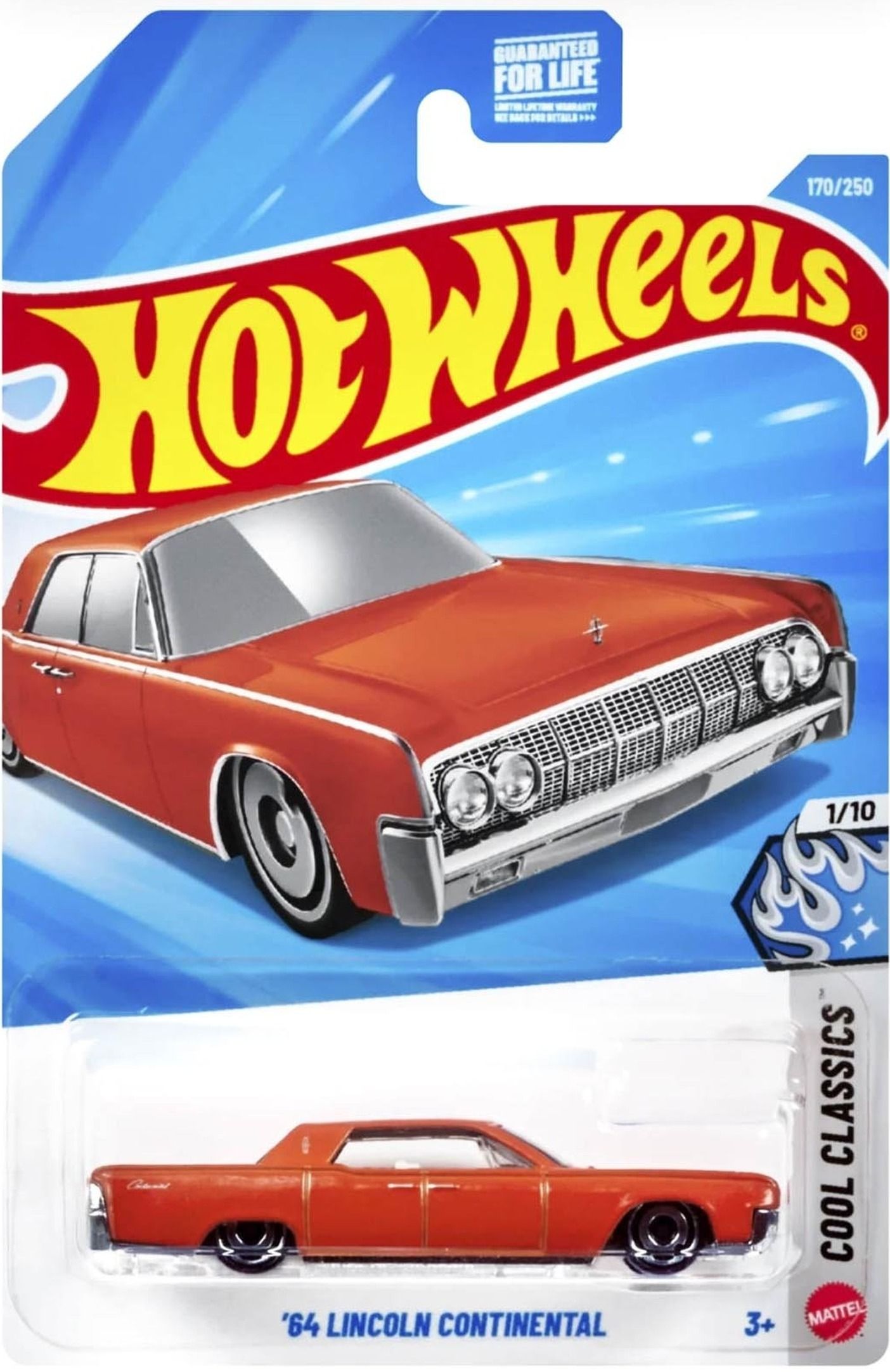 ’64 Lincoln Continental (2007) – 2026