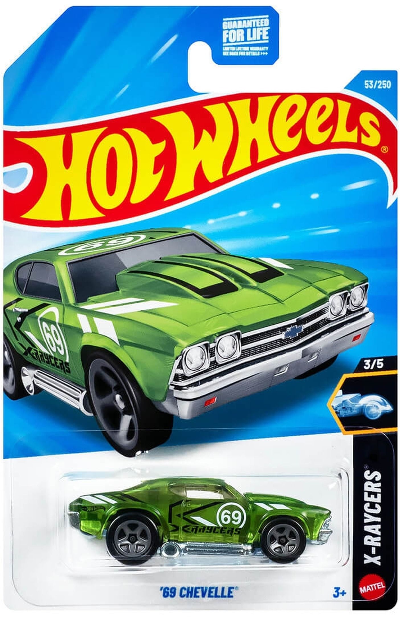’69 Chevelle (X-Raycers) – 2026