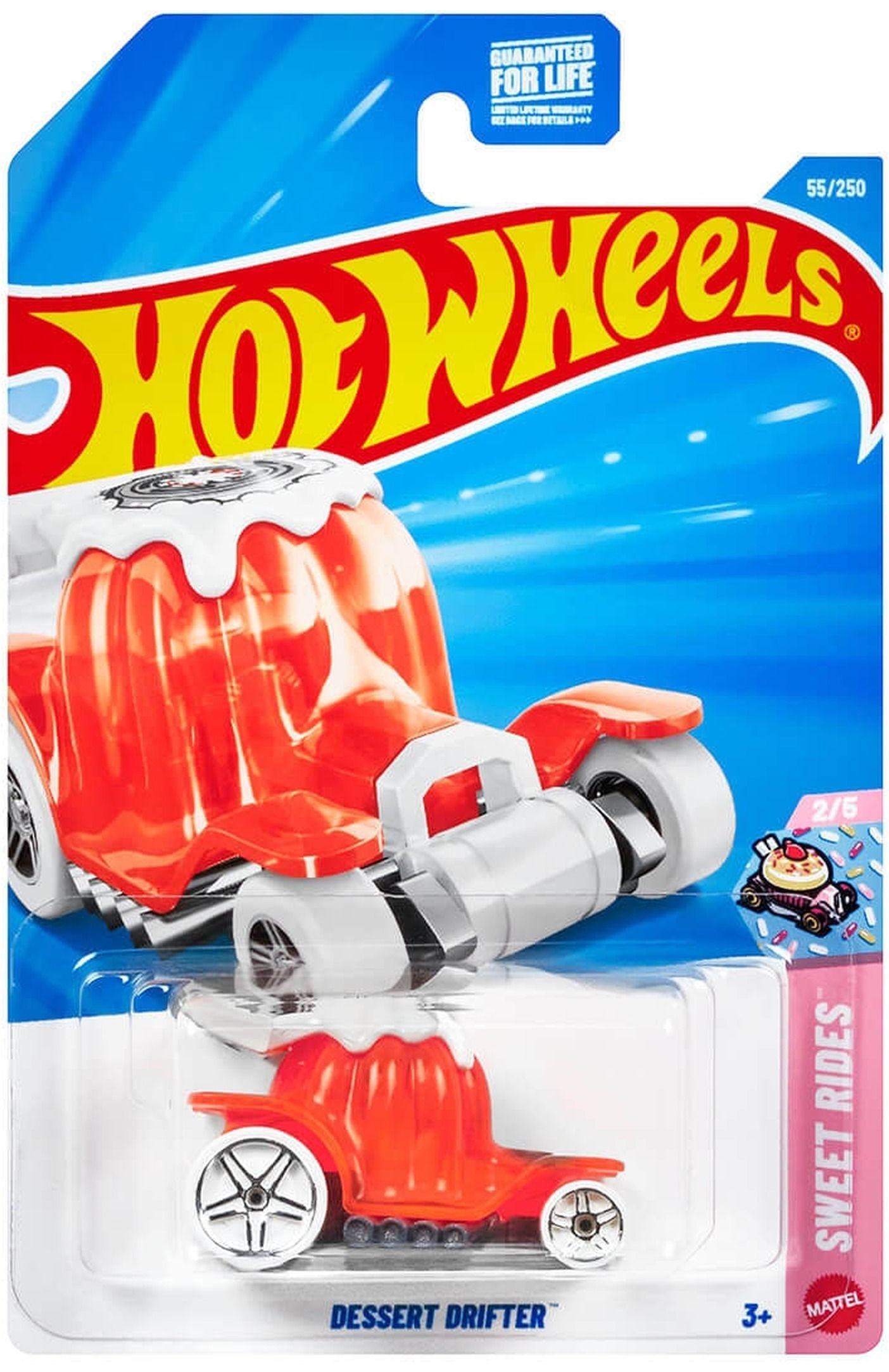 Dessert Drifter – 2026
