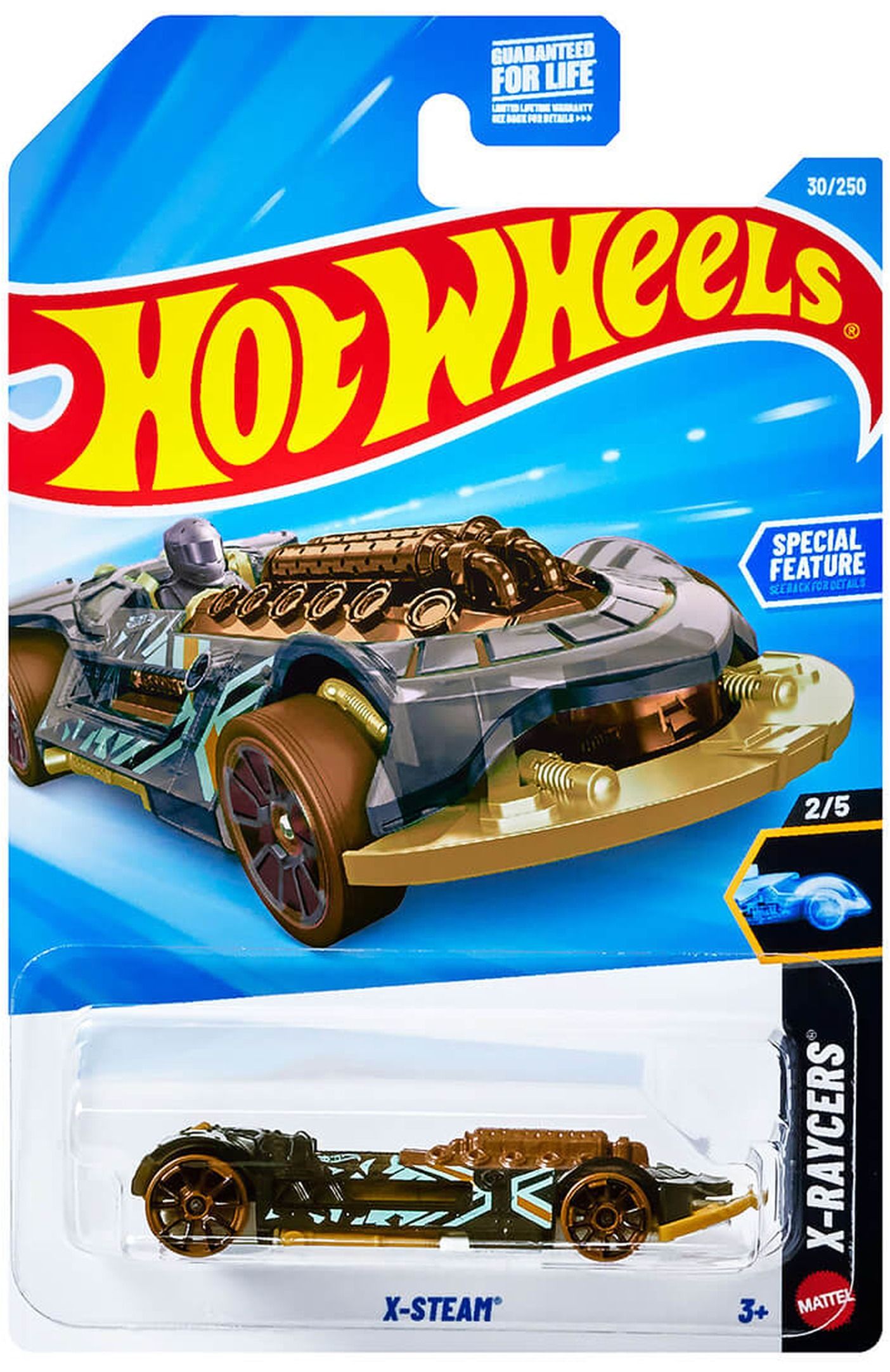 X-Steam – 2026