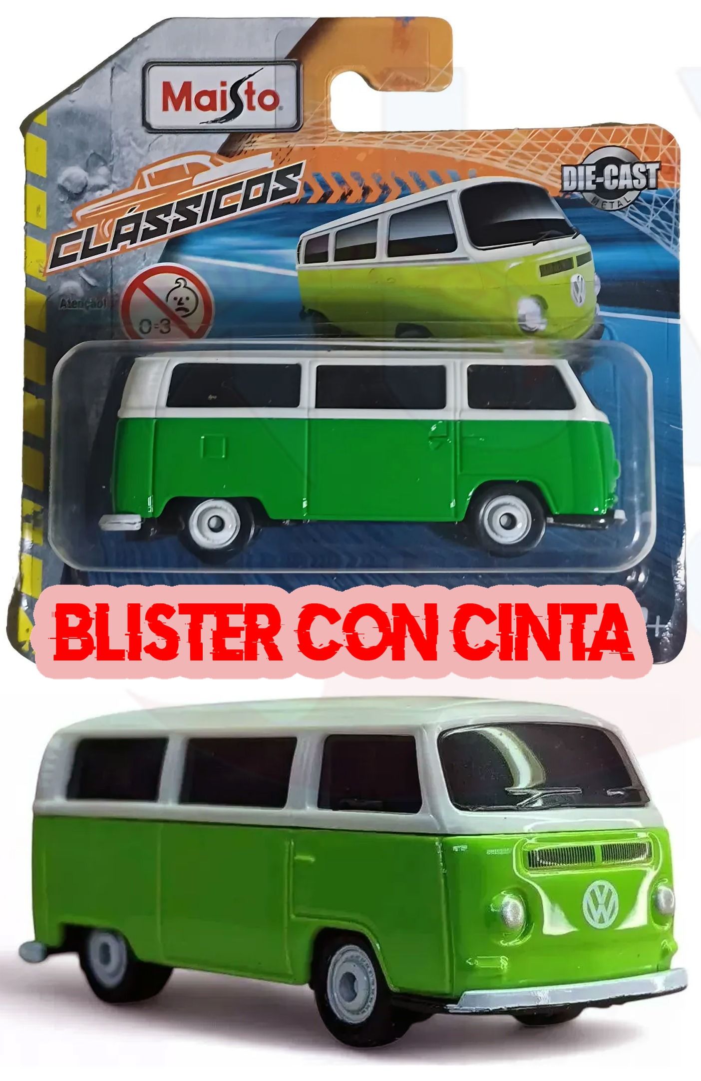 Volkswagen Type 2 Bus 1971 – MST – 2022