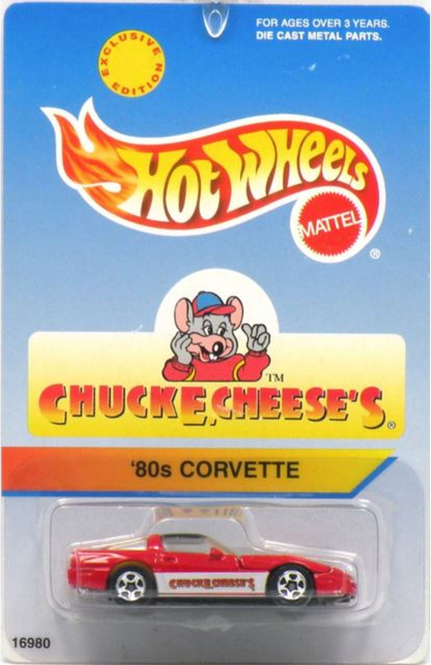 ’80’s Corvette – 1997