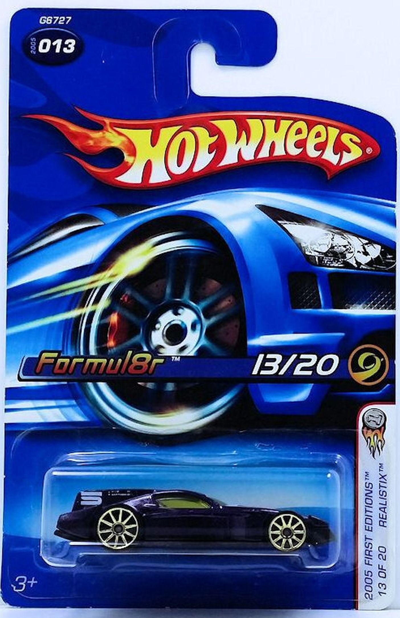 Formul8r – 2005