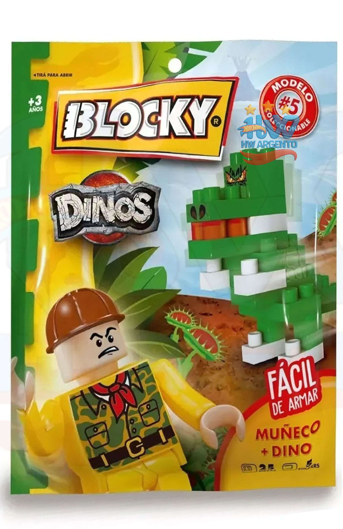 Dinos – BLK