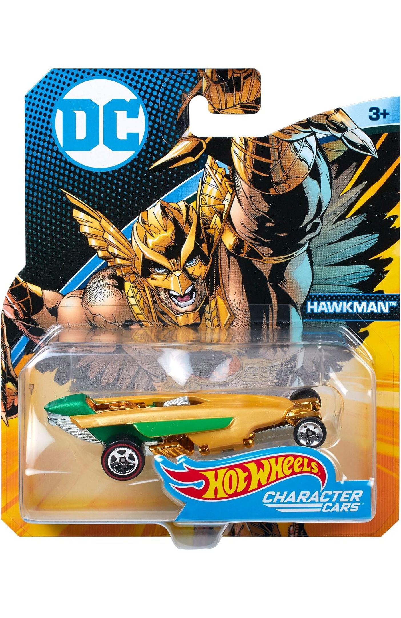 Hawkman – 2018
