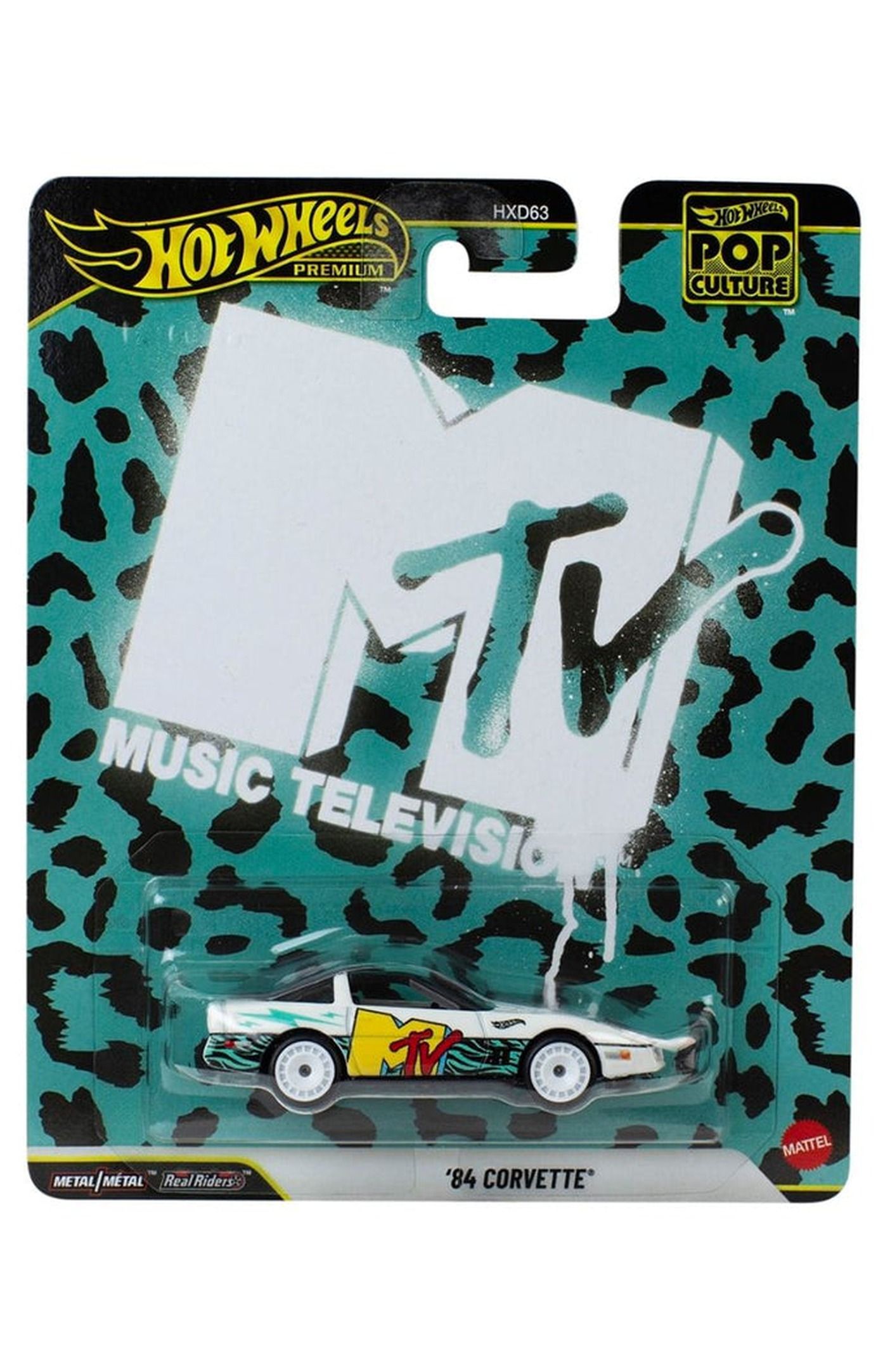 ’84 Corvette – 2026