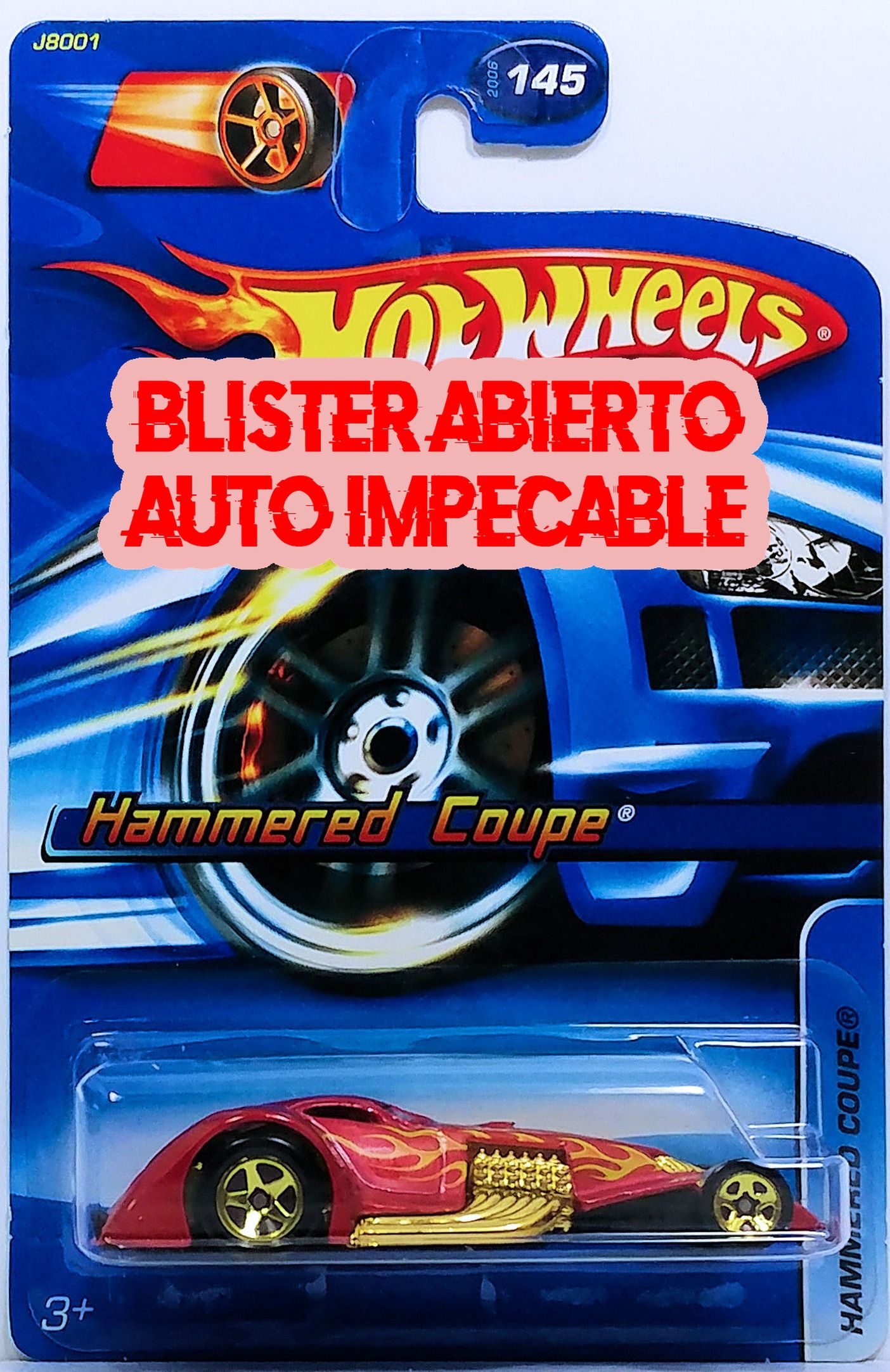Hammered Coupe – 2006