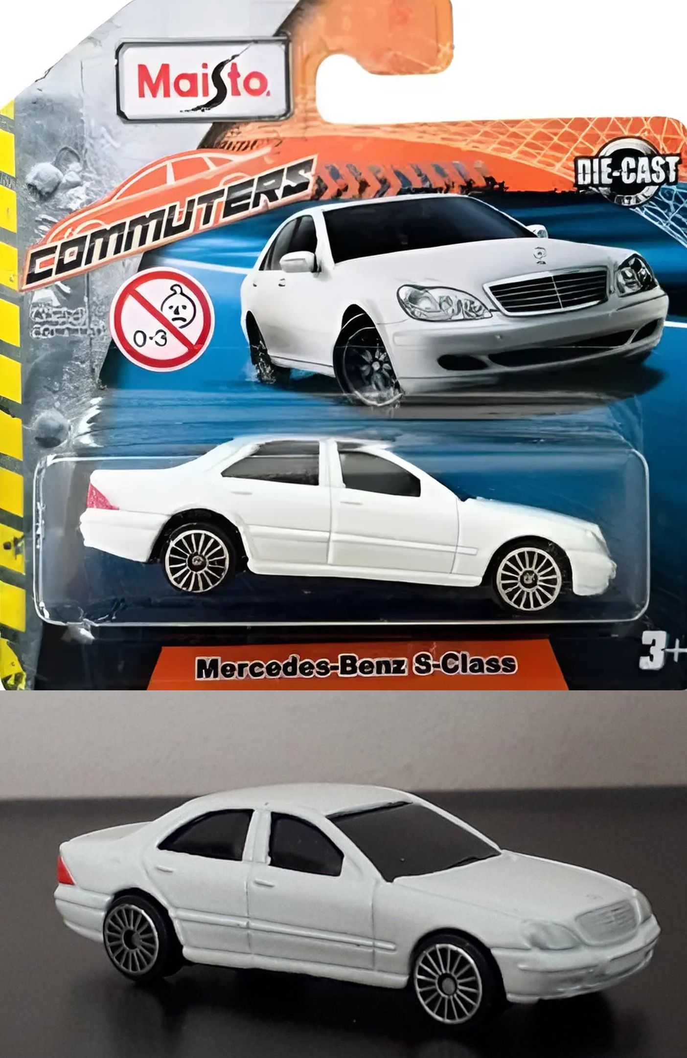 Mercedes S Class – MST – 2023