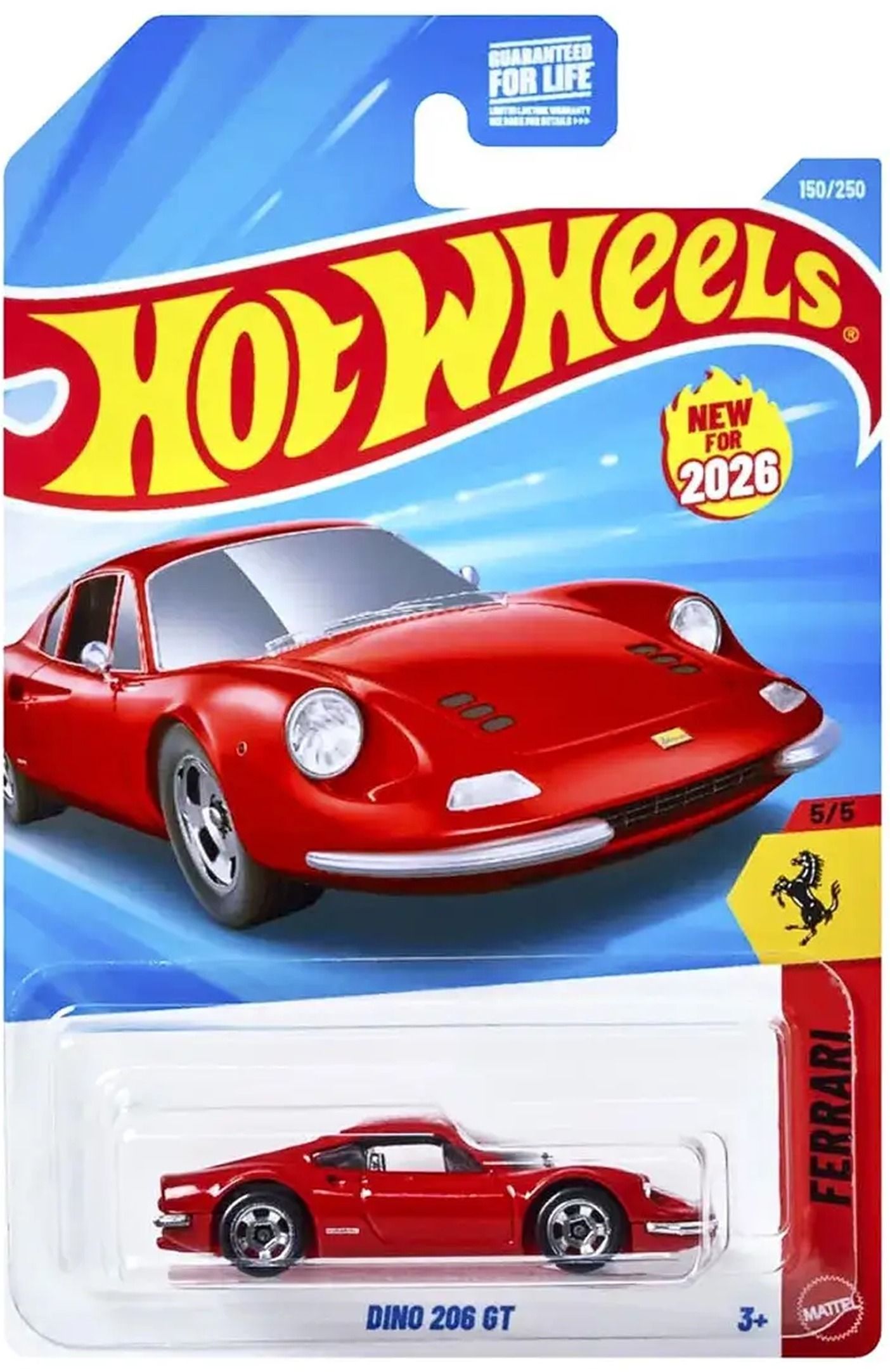 Dino 206 GT – 2026