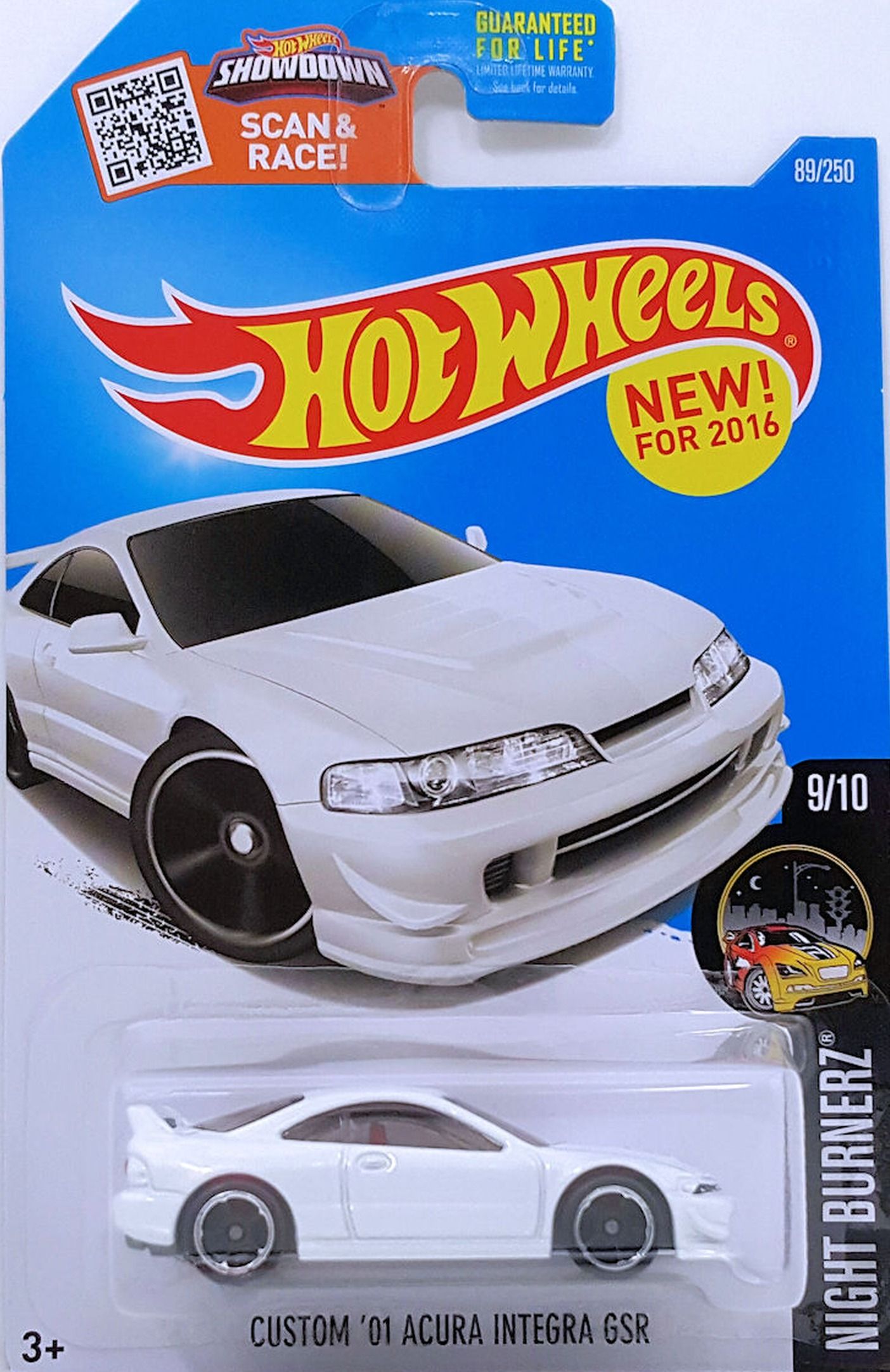 Custom ’01 Acura Integra GSR – 2016