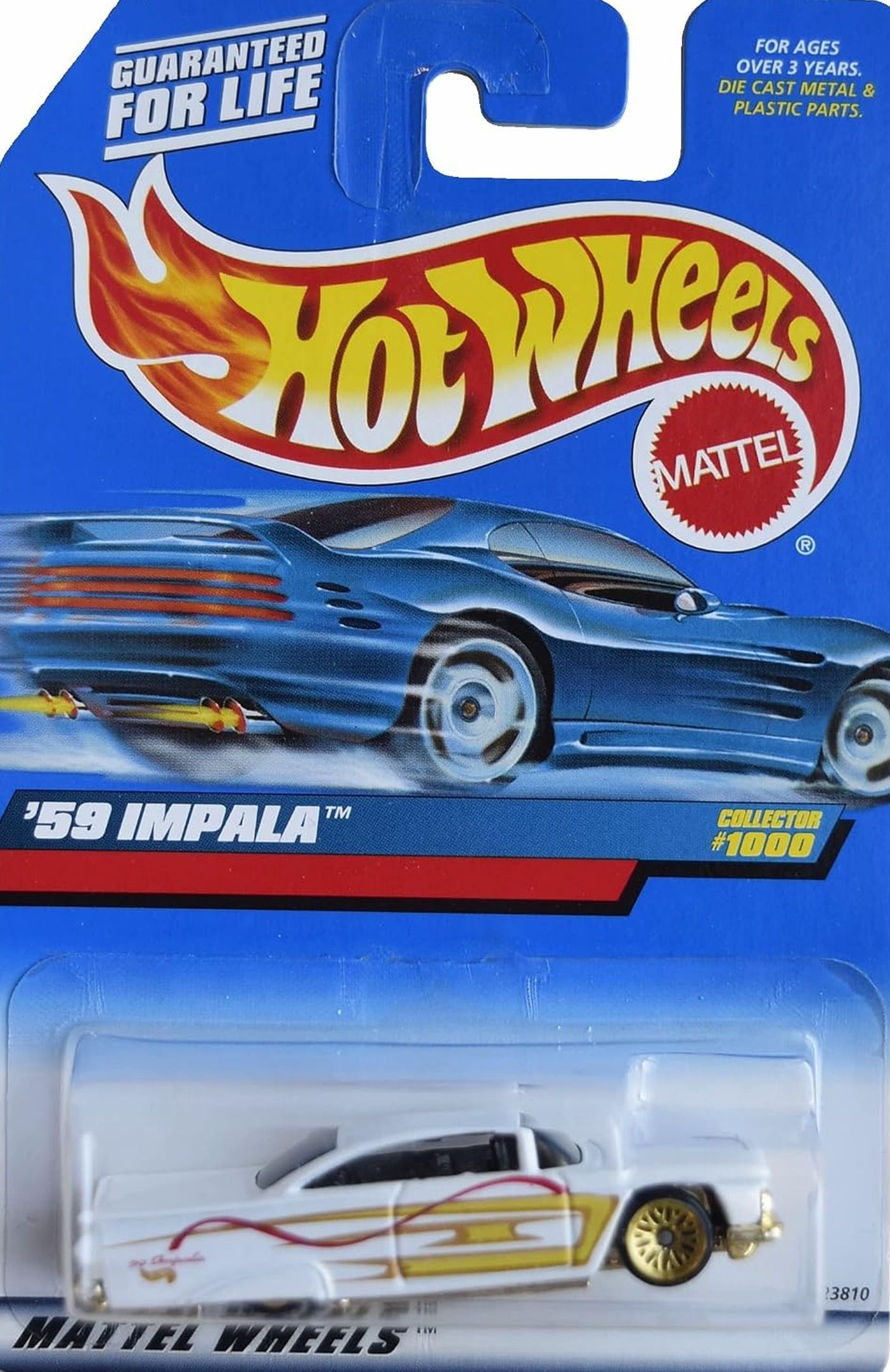 ’59 Chevy Impala – 1999